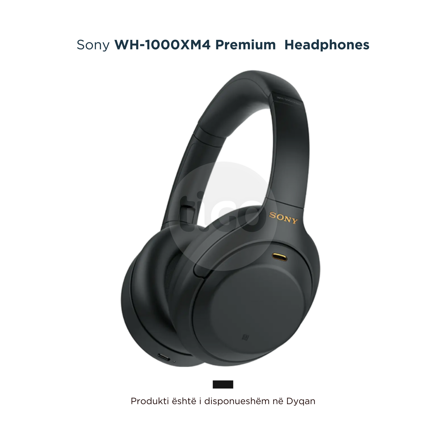 Sony WH-1000XM4