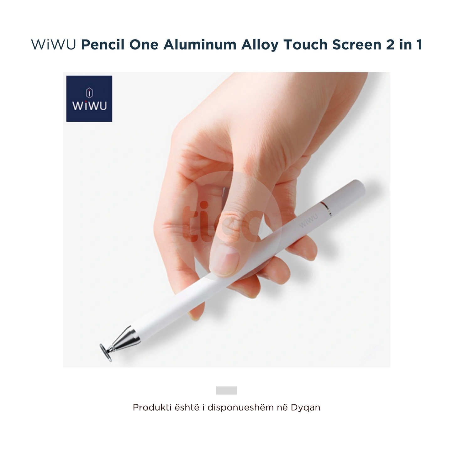 WiWU - Laps Universal 2 in 1 | Pencil One
