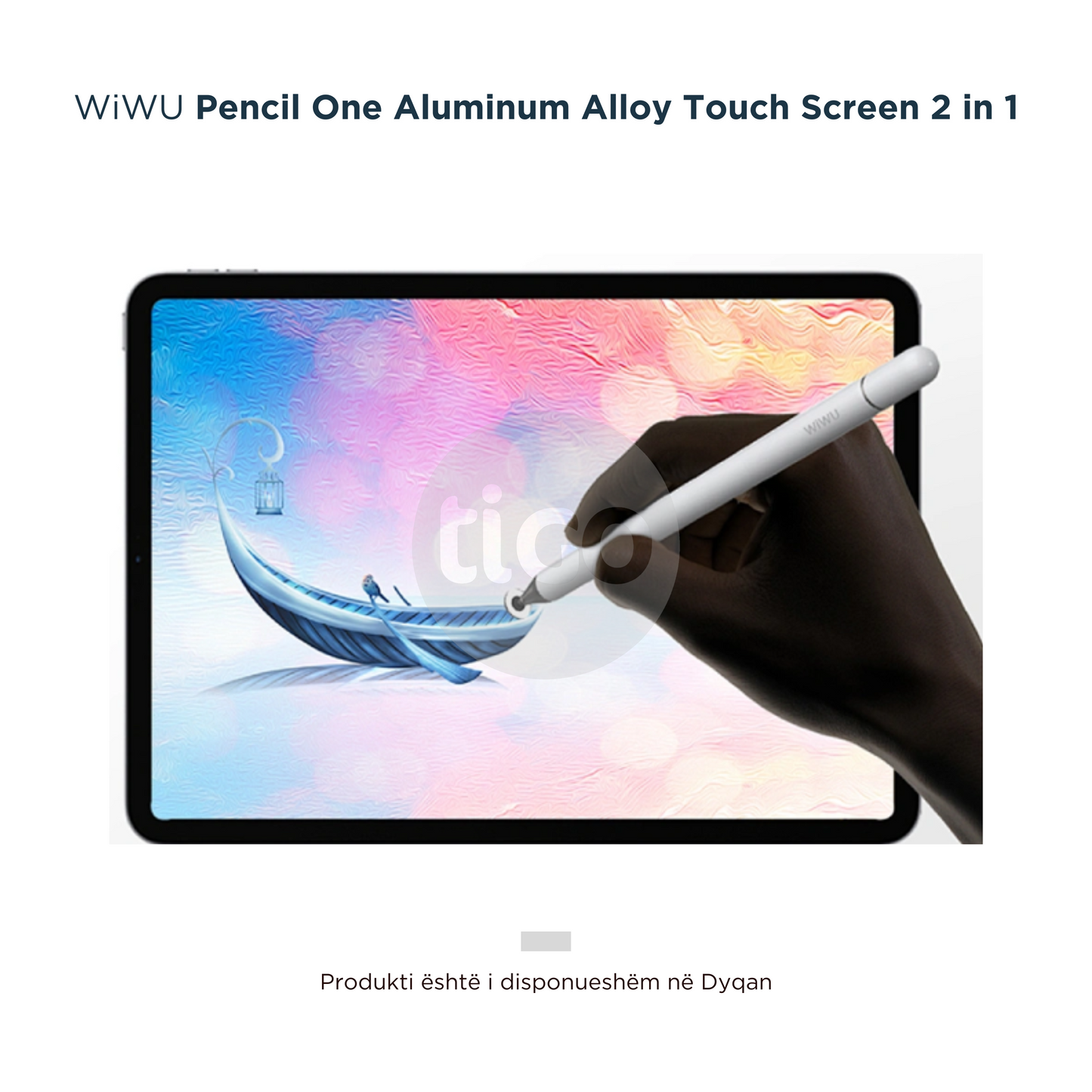 WiWU - Laps Universal 2 in 1 | Pencil One