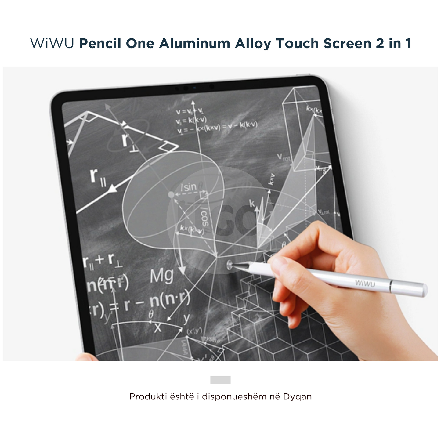 WiWU - Laps Universal 2 in 1 | Pencil One
