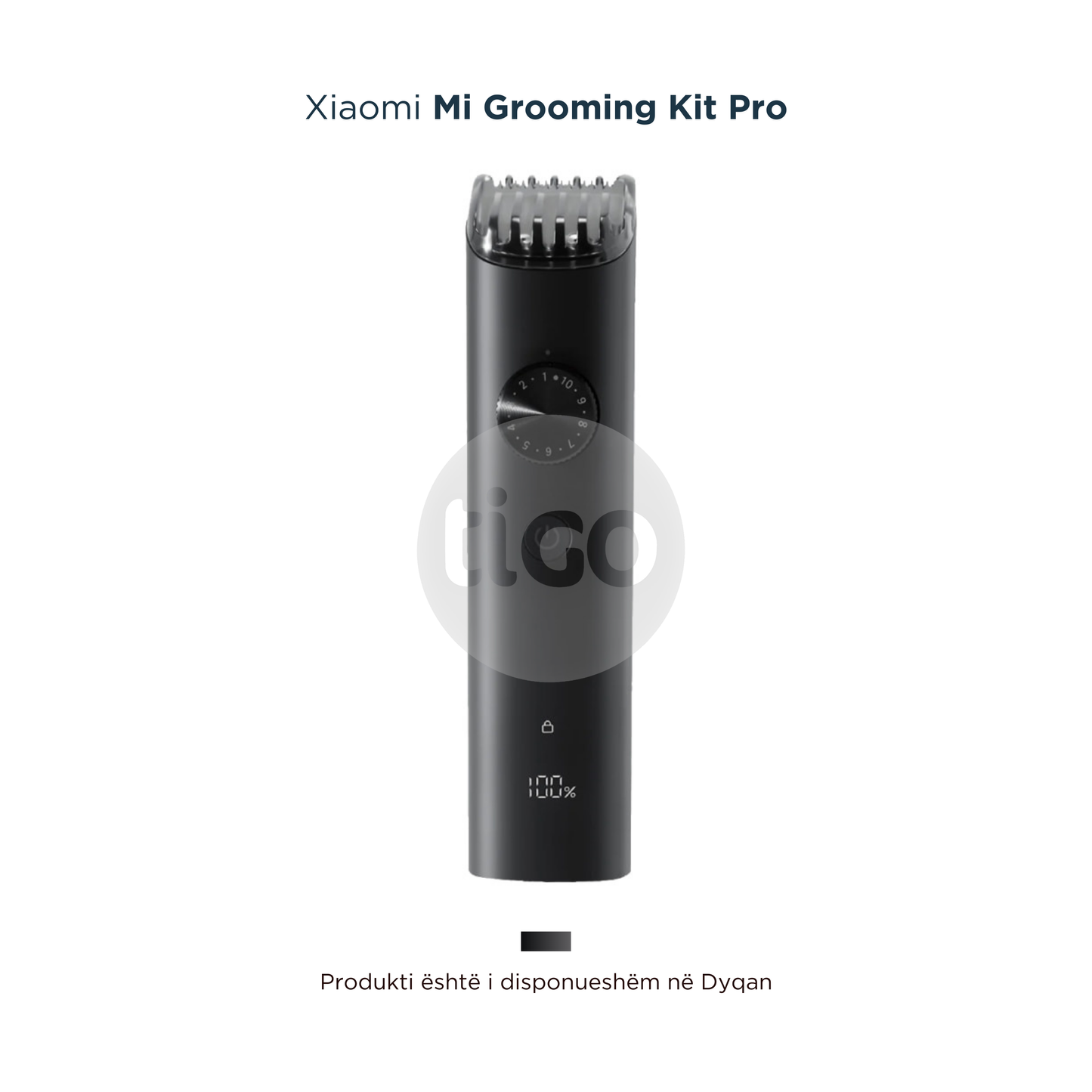 Xiaomi - Makine Rroje - Grooming Kit Pro