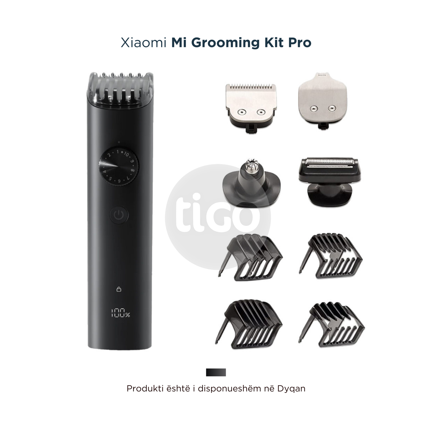 Xiaomi - Makine Rroje - Grooming Kit Pro