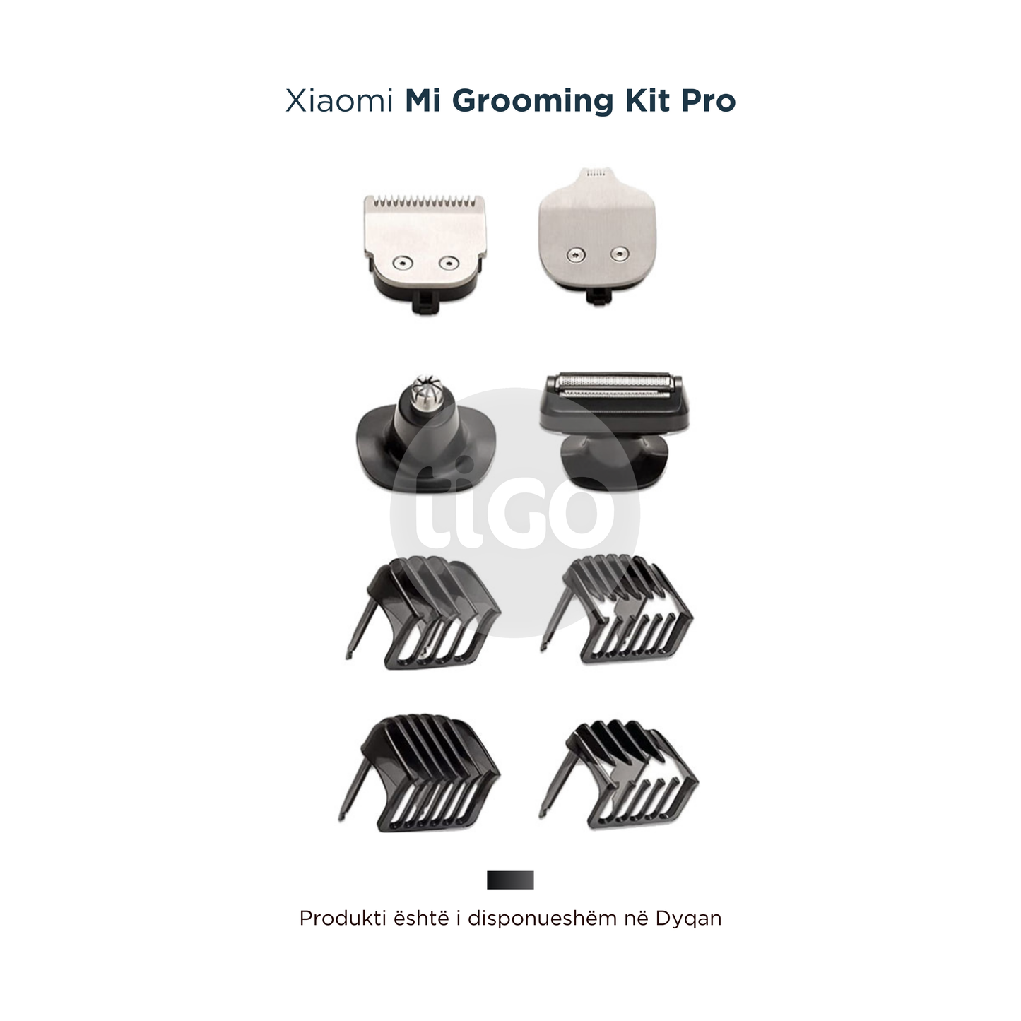 Xiaomi - Makine Rroje - Grooming Kit Pro