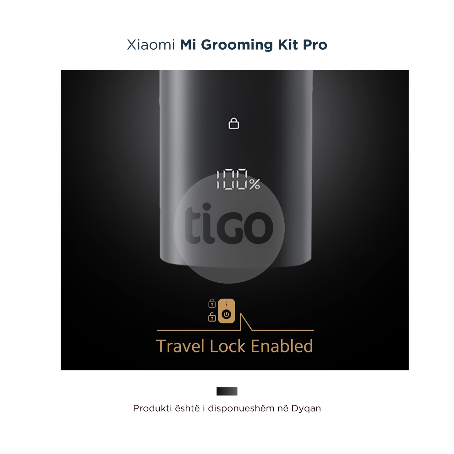 Xiaomi - Makine Rroje - Grooming Kit Pro