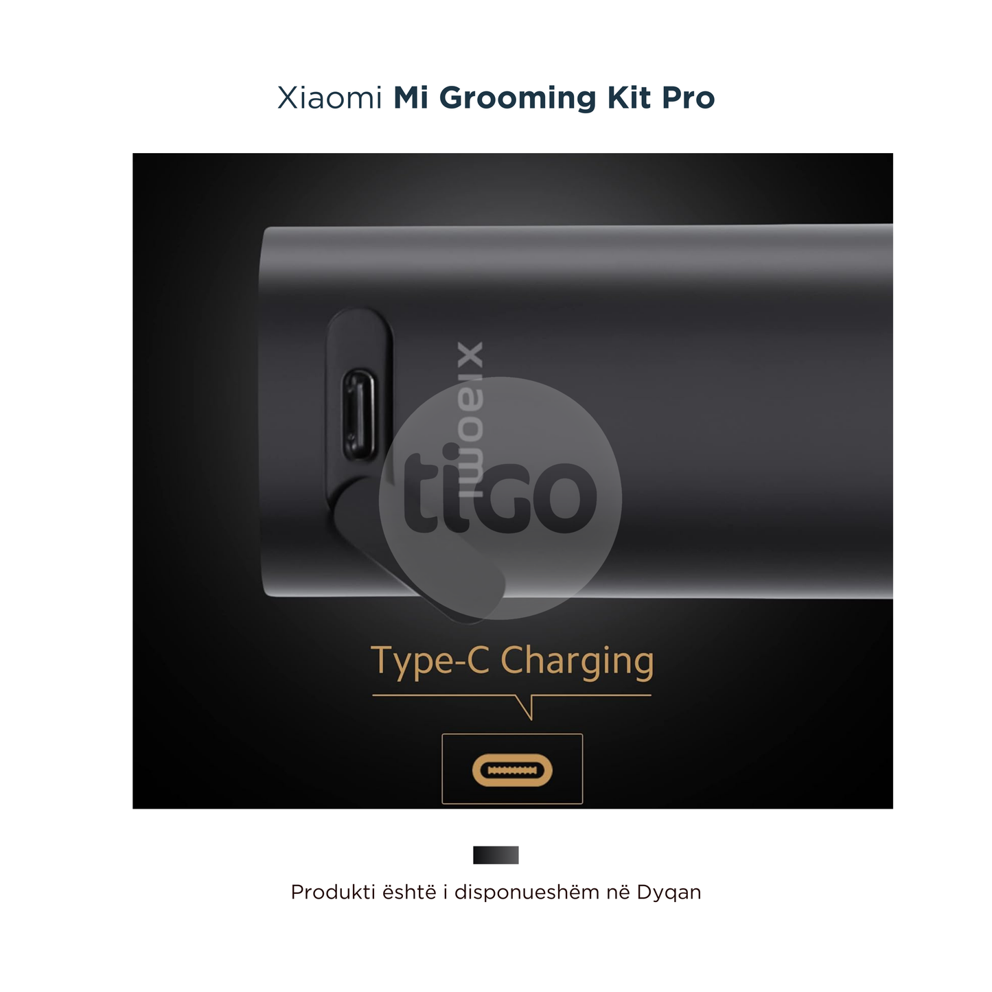 Xiaomi - Makine Rroje - Grooming Kit Pro