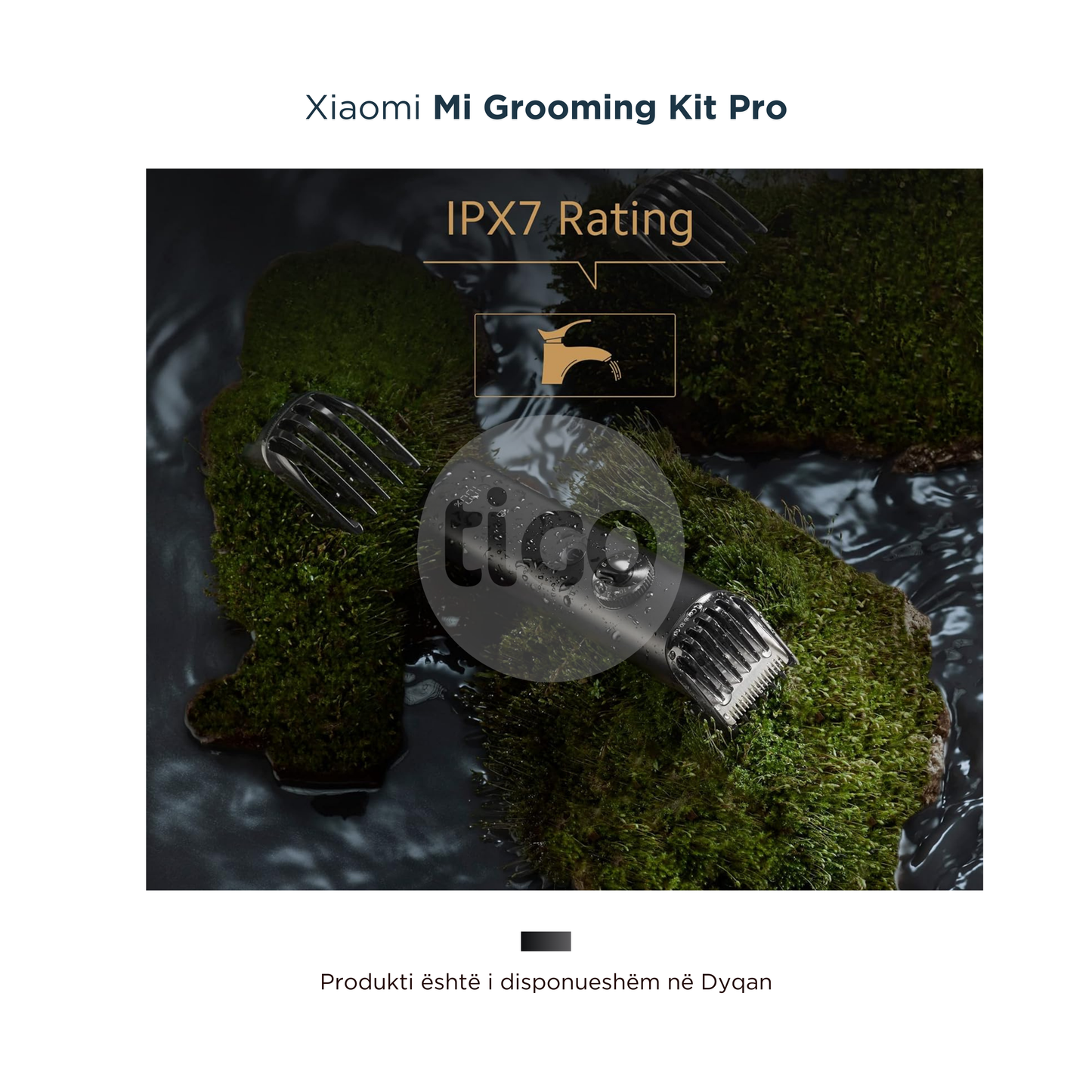 Xiaomi - Makine Rroje - Grooming Kit Pro