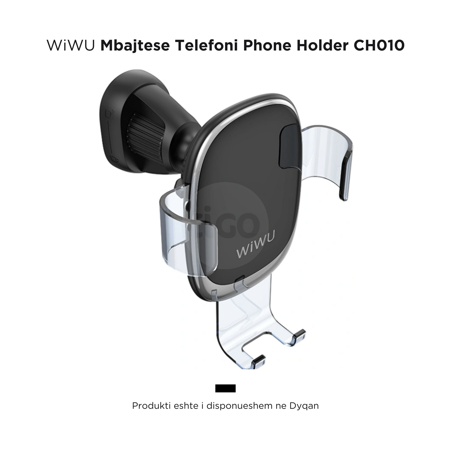 WiWU - Mbajtese Telefoni - Phone Holder CH010