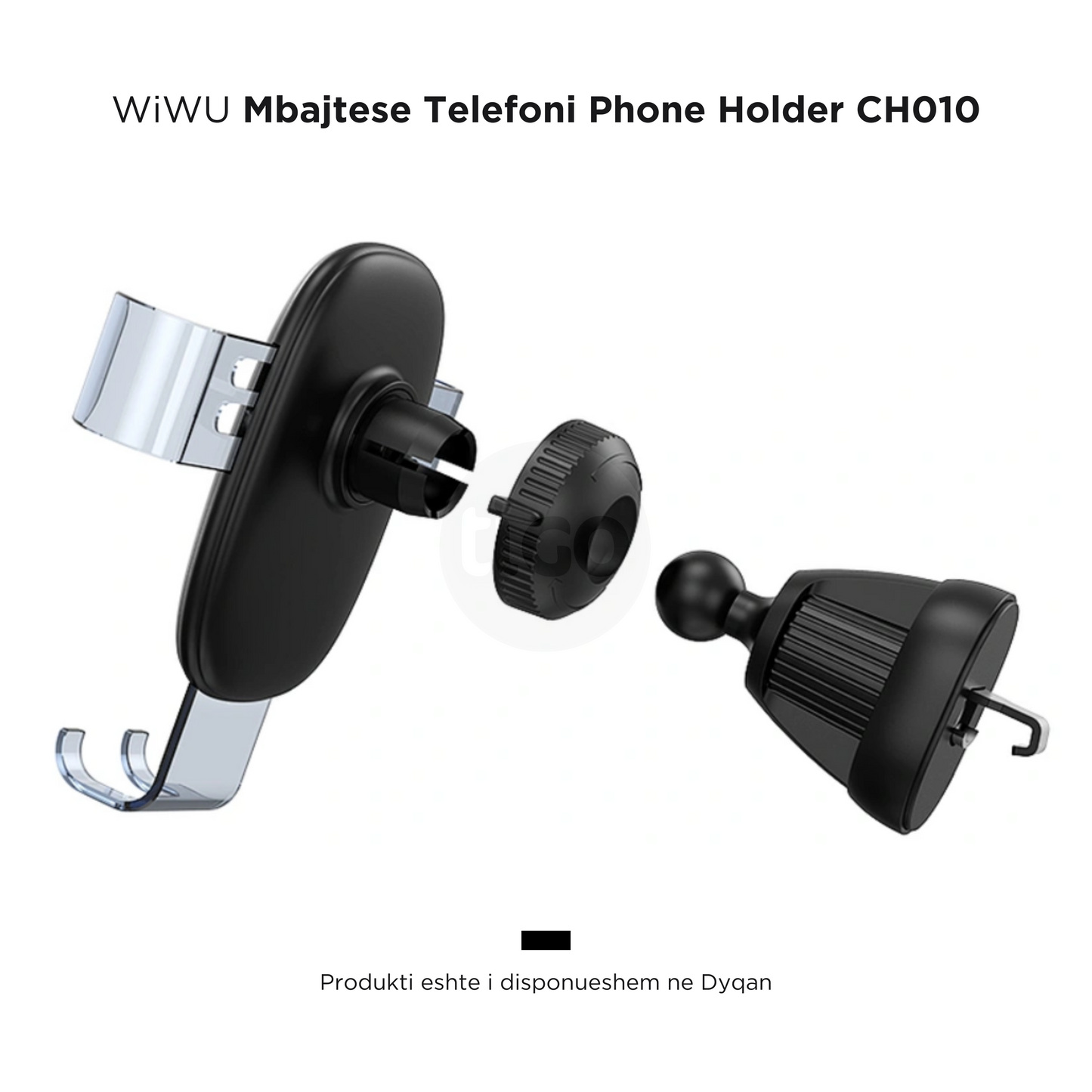 WiWU - Mbajtese Telefoni - Phone Holder CH010