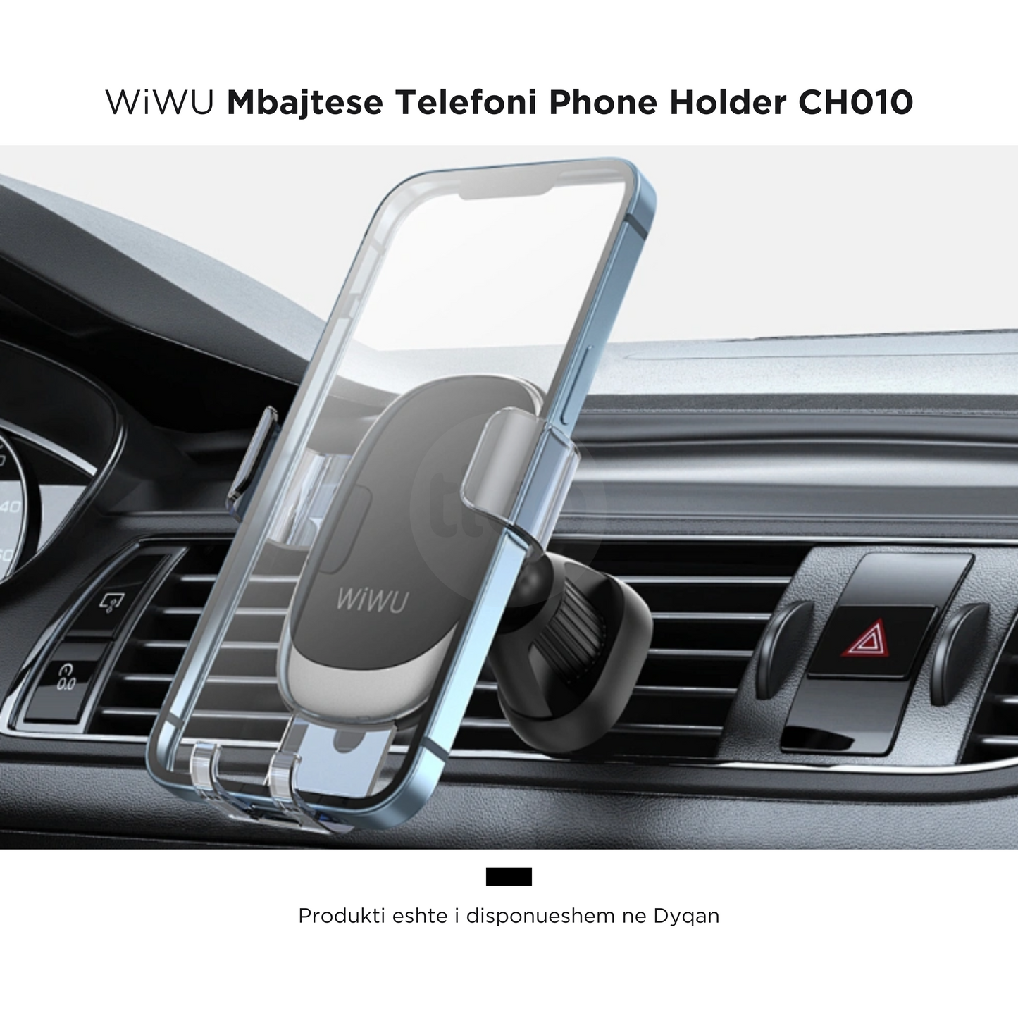 WiWU - Mbajtese Telefoni - Phone Holder CH010