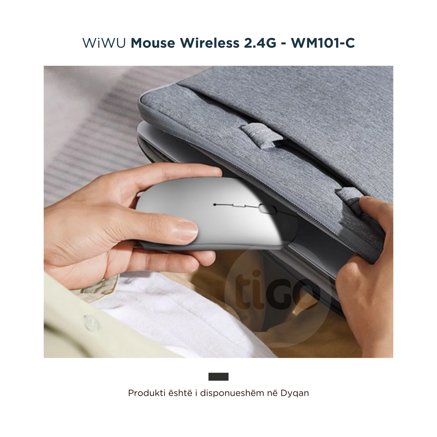 WiWU - Mouse Wireless - WM101-C