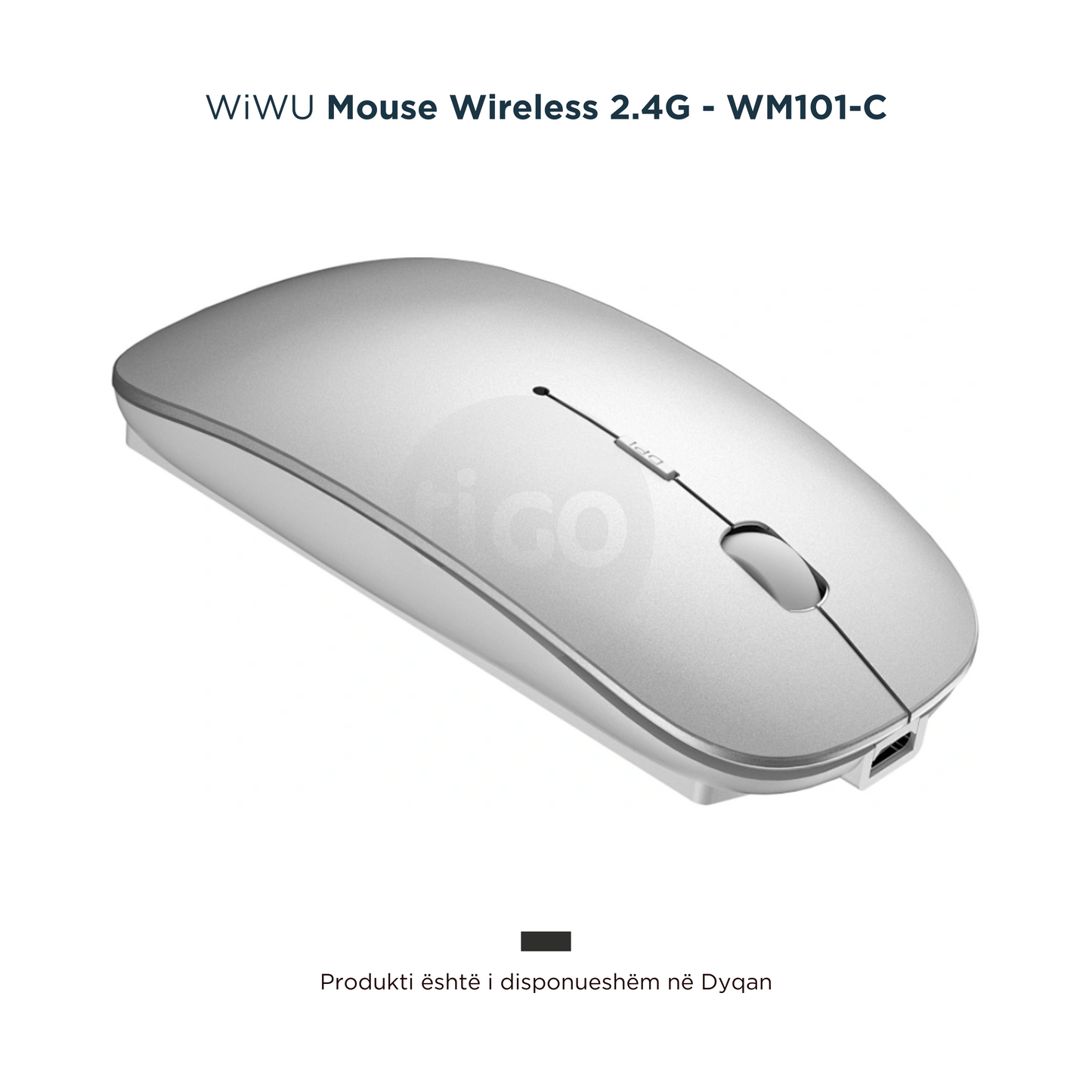 WiWU - Mouse Wireless - WM101-C