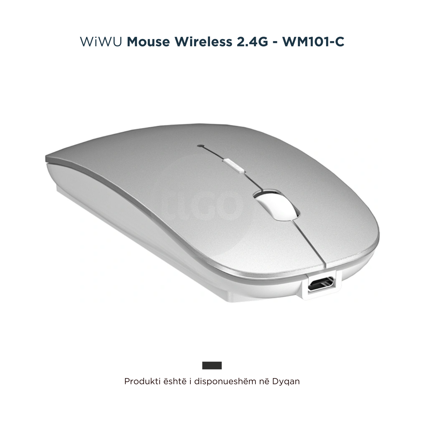 WiWU - Mouse Wireless - WM101-C