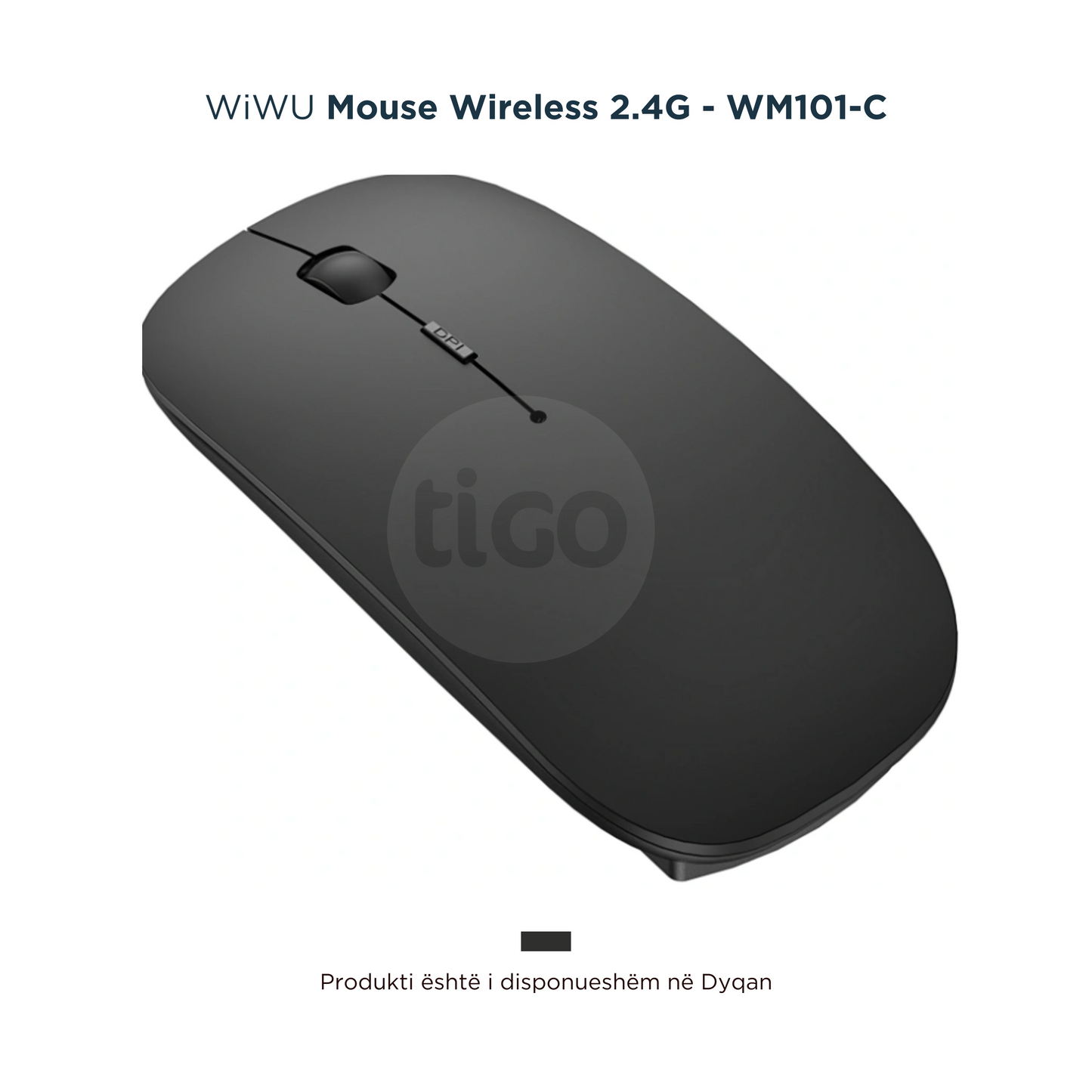 WiWU - Mouse Wireless - WM101-C