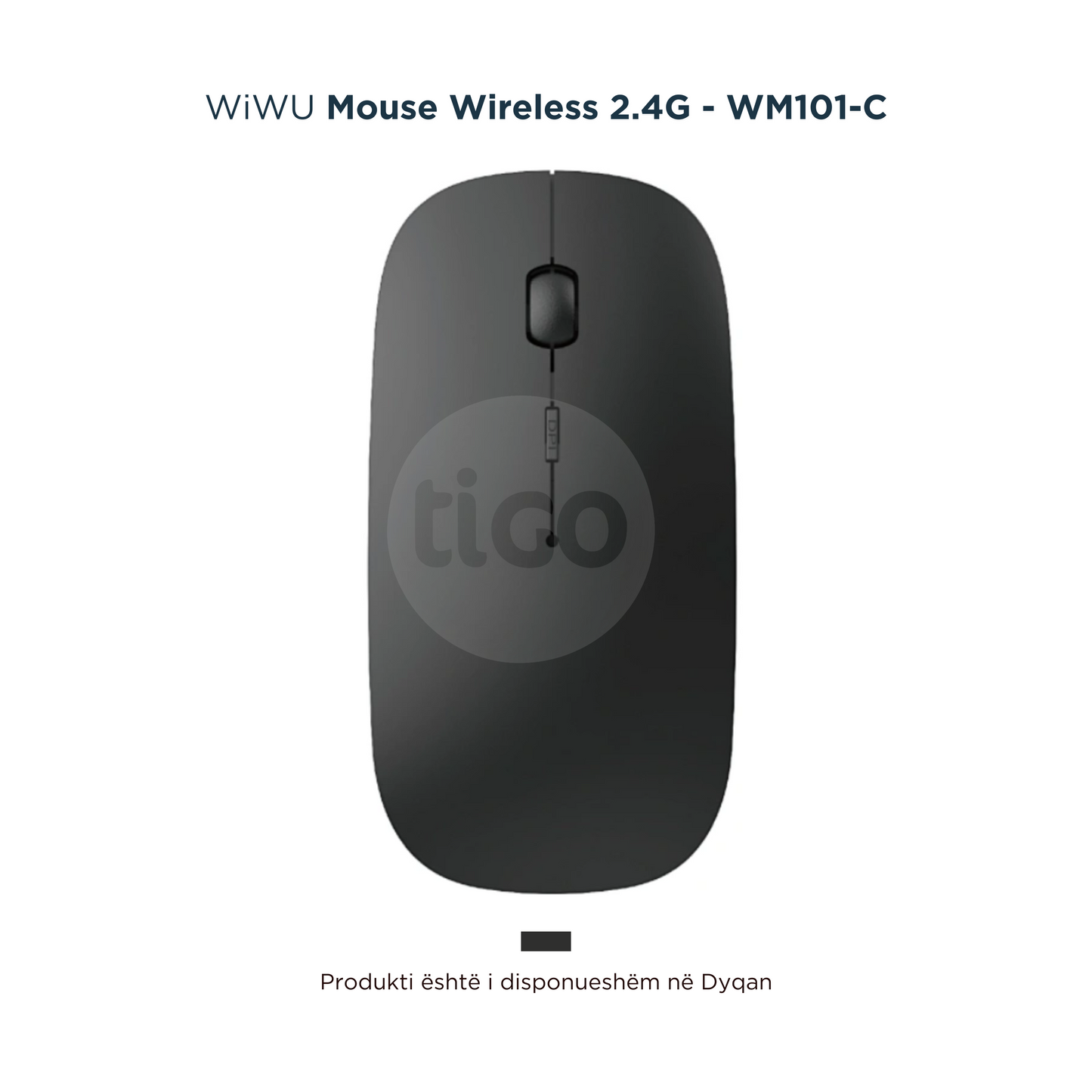 WiWU - Mouse Wireless - WM101-C