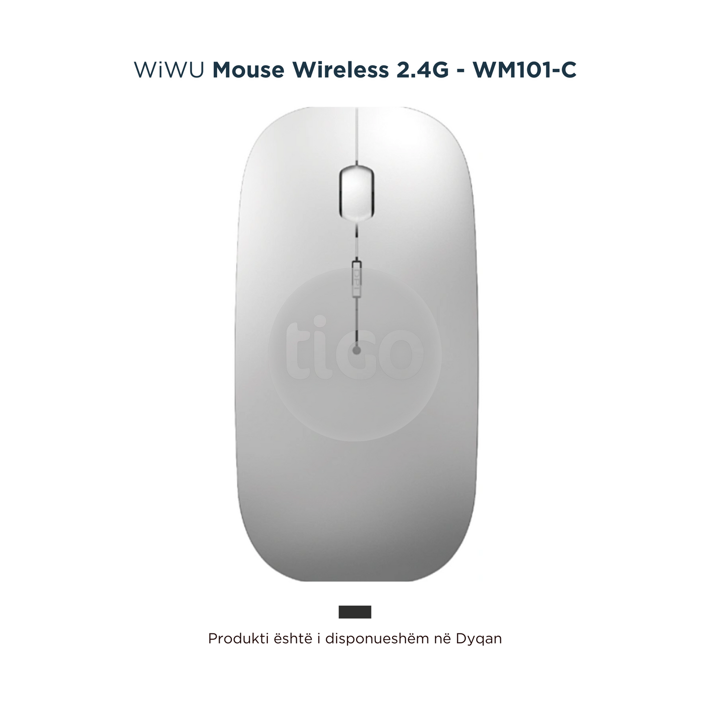 WiWU - Mouse Wireless - WM101-C