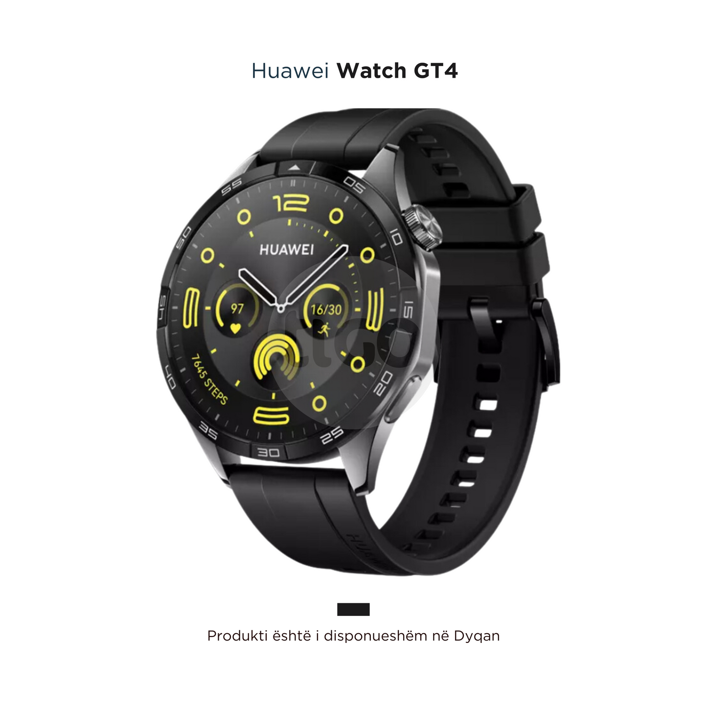 Huawei Watch GT 4