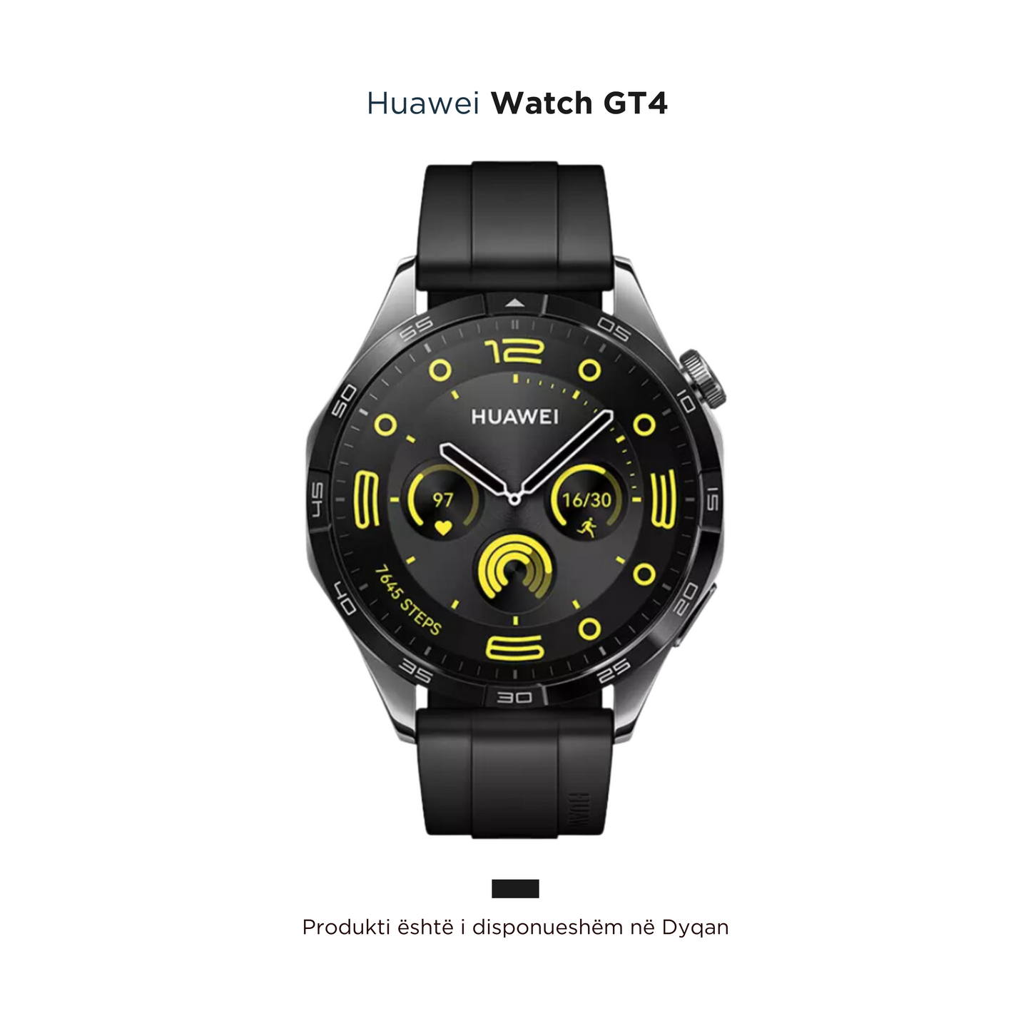 Huawei Watch GT 4