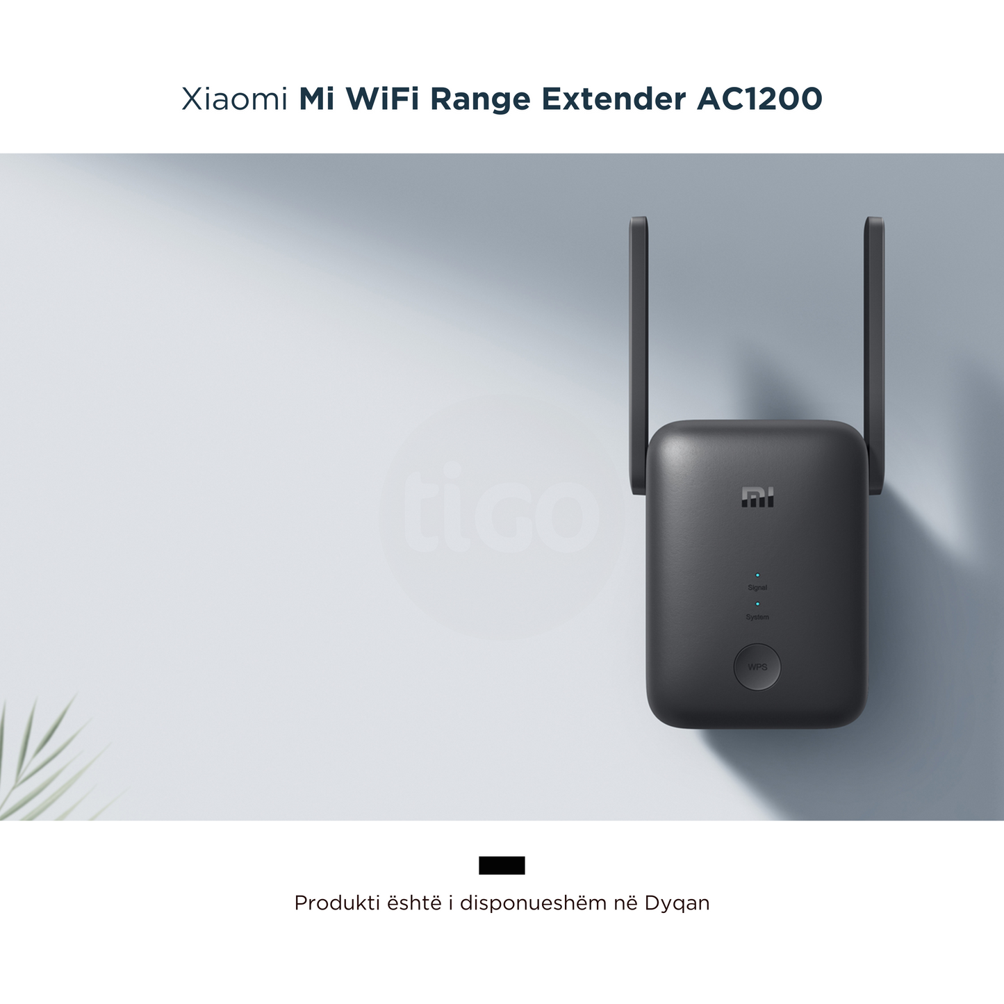 Xiaomi Mi Wifi Range Extender AC1200 - Perforcues Wifi