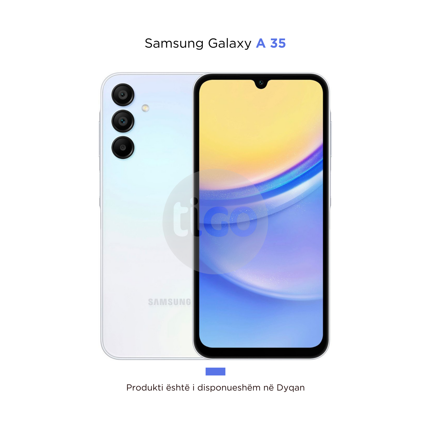 SAMSUNG GALAXY A35 - 5G