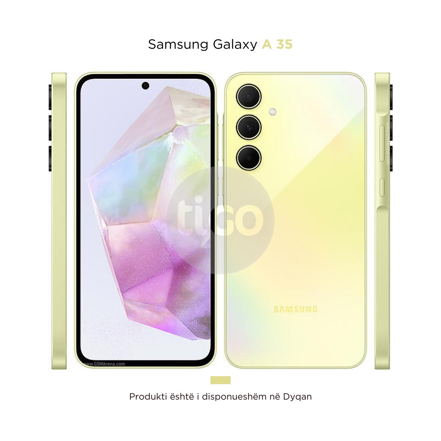 SAMSUNG GALAXY A35 - 5G