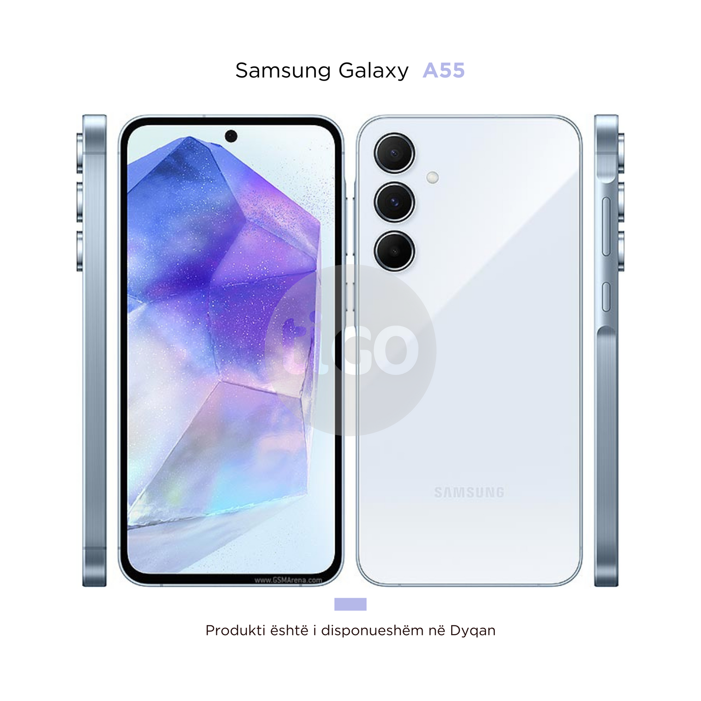 Samsung Galaxy A55