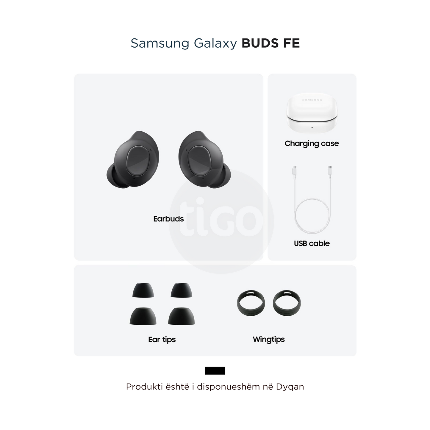 Samsung Galaxy BUDS FE