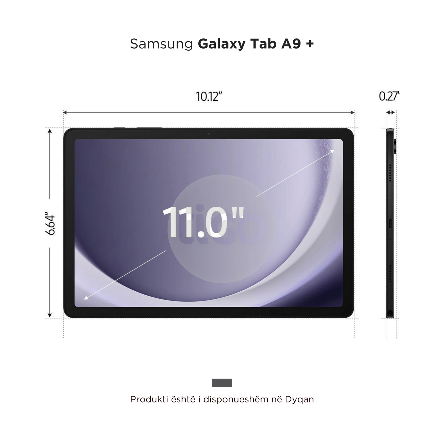 Samsung Galaxy Tab A9+