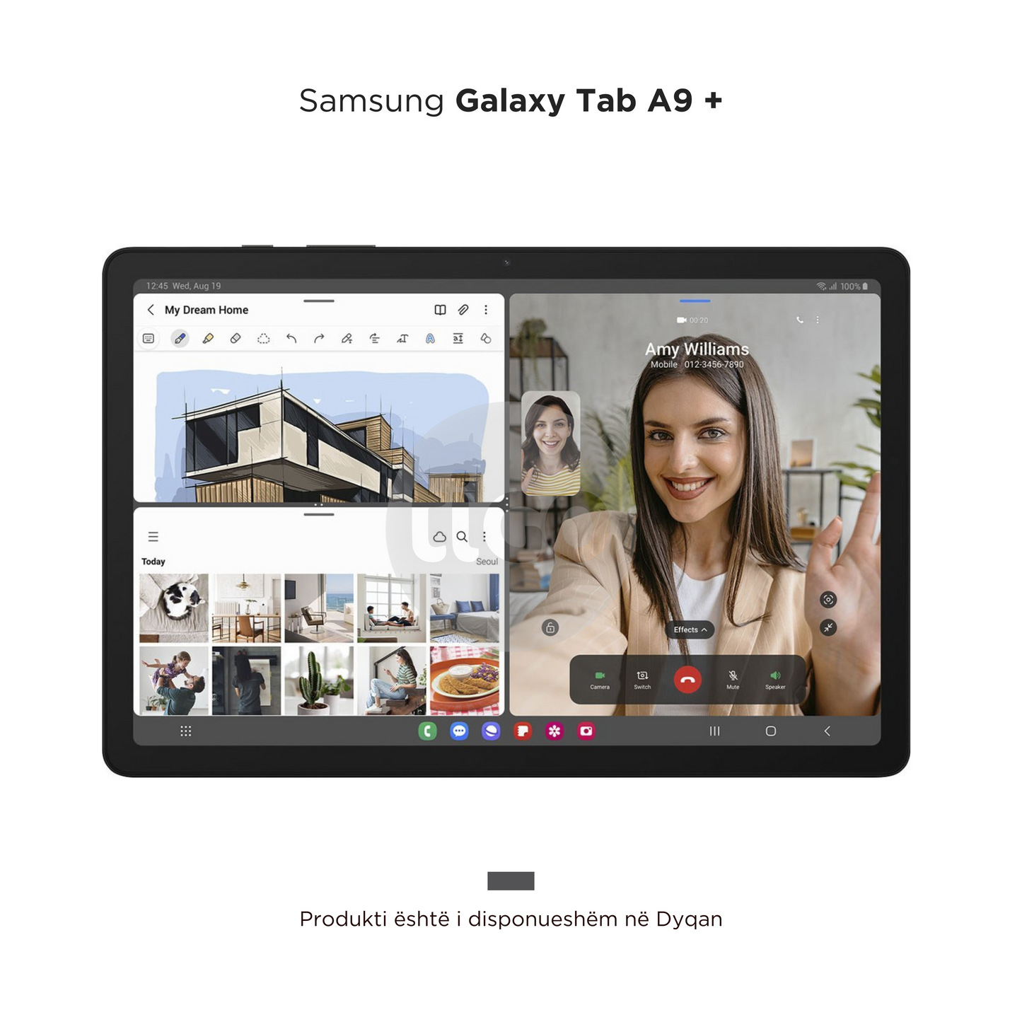 Samsung Galaxy Tab A9+