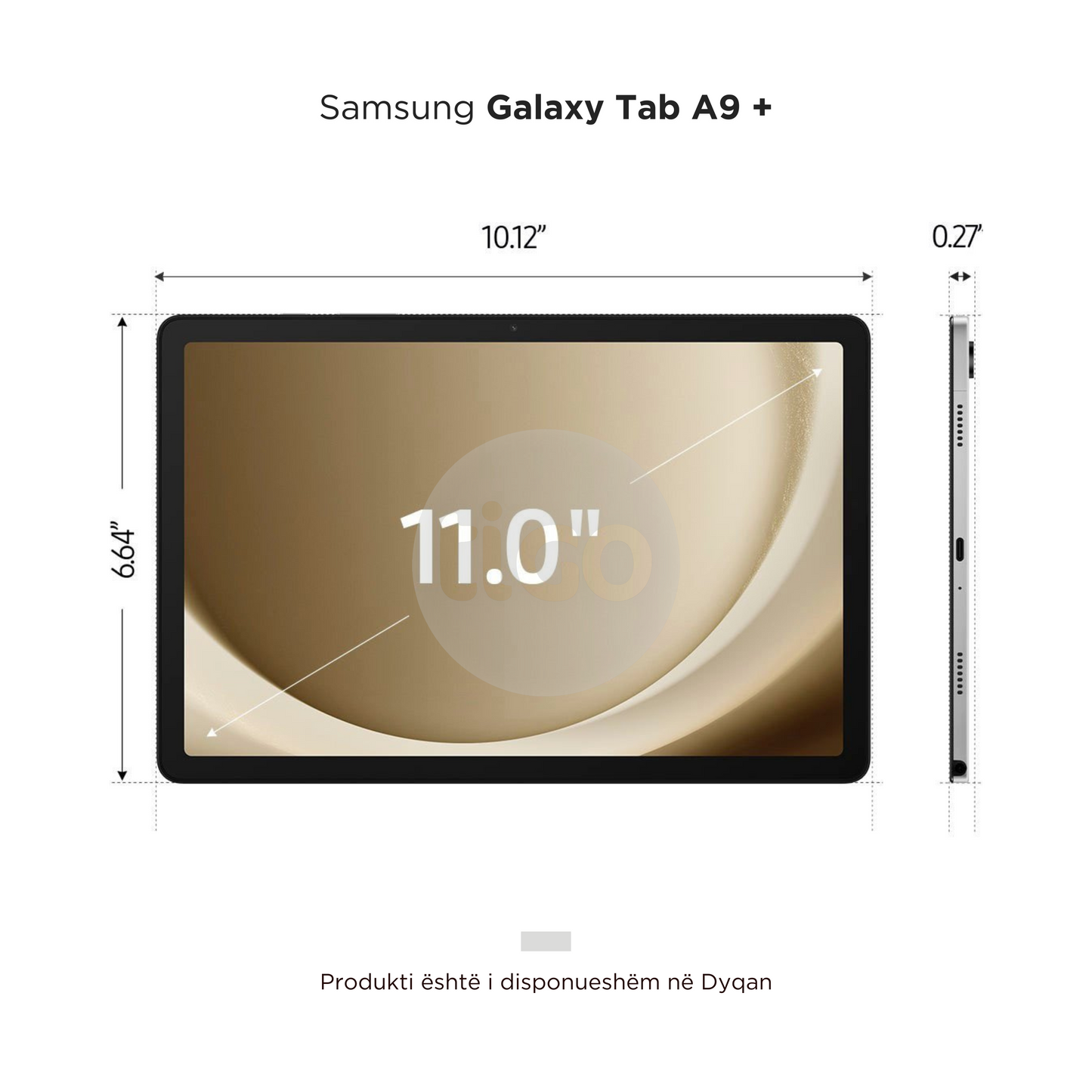 Samsung Galaxy Tab A9+