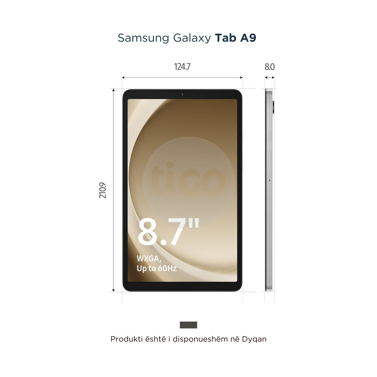 Samsung Galaxy Tab A9