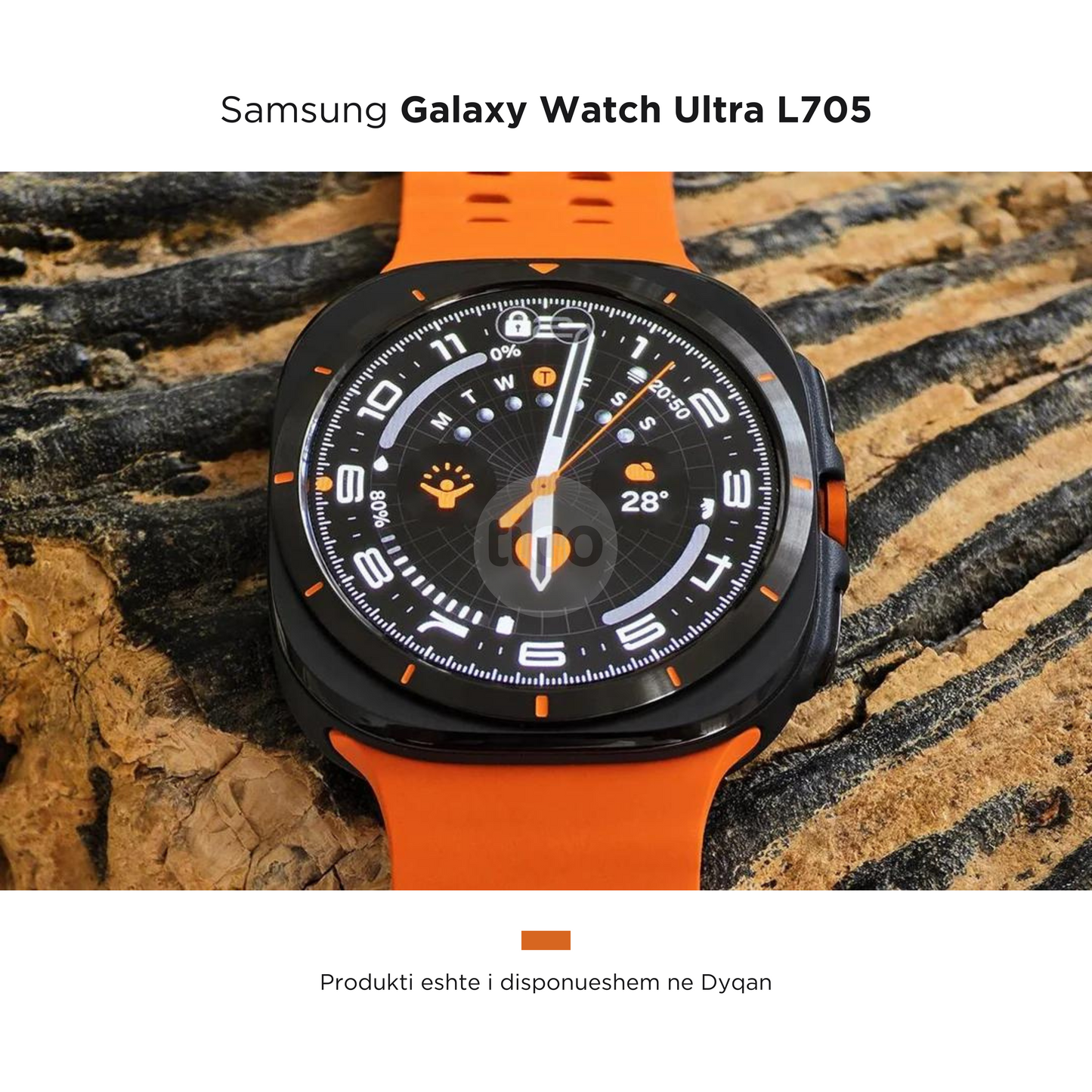 Samsung Galaxy Watch Ultra L705