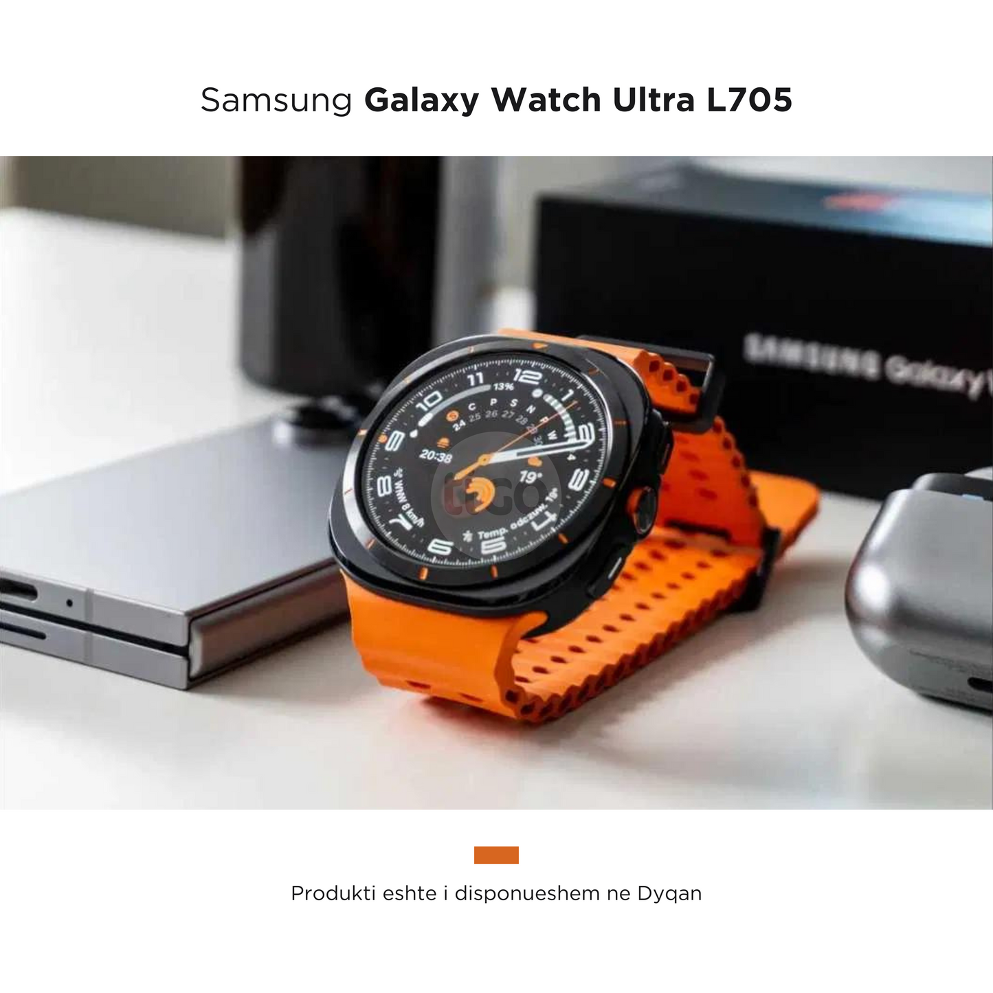 Samsung Galaxy Watch Ultra L705