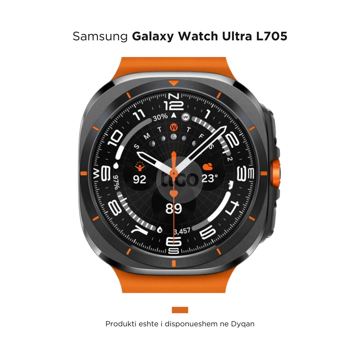 Samsung Galaxy Watch Ultra L705