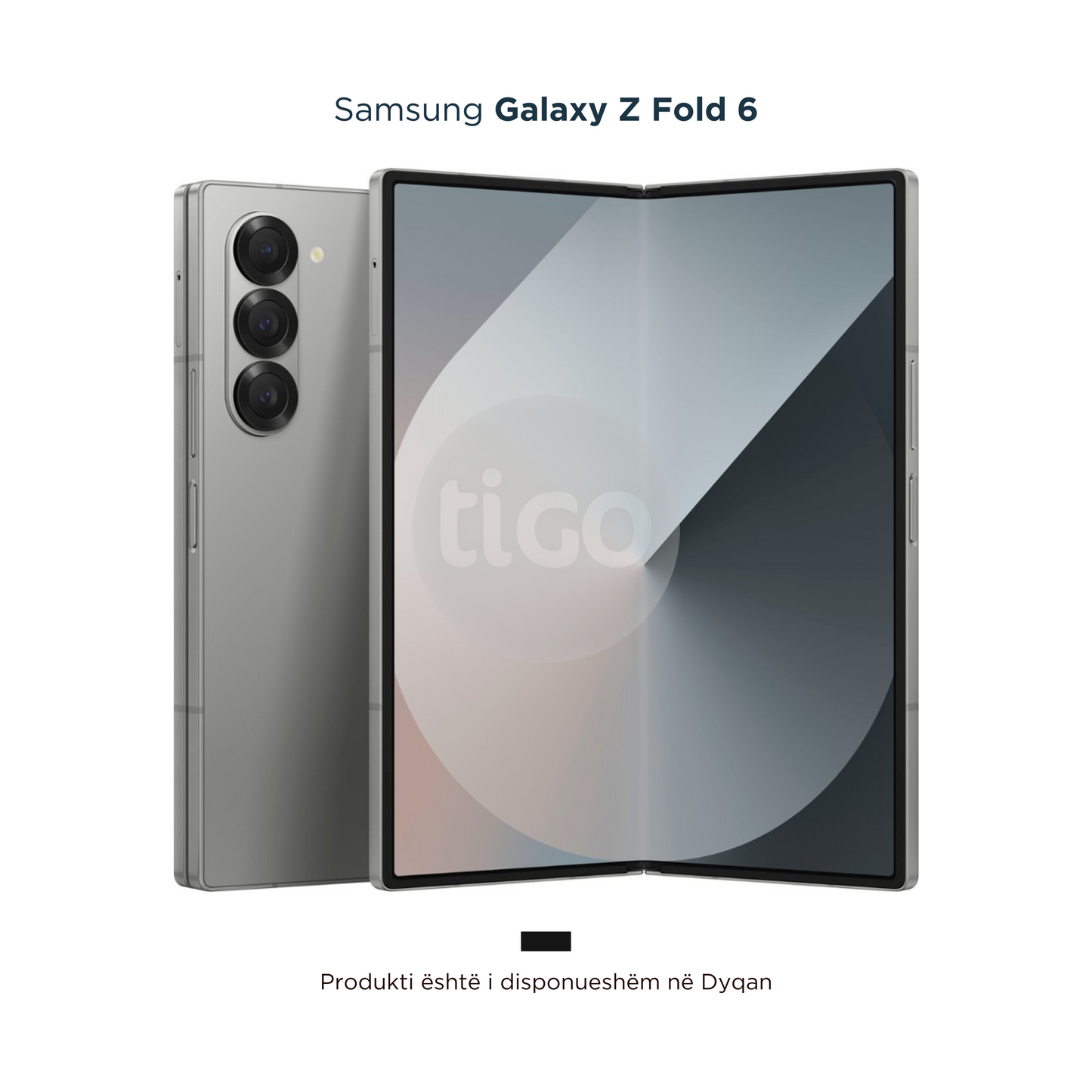 Samsung Galaxy Z Fold 6 - 5G
