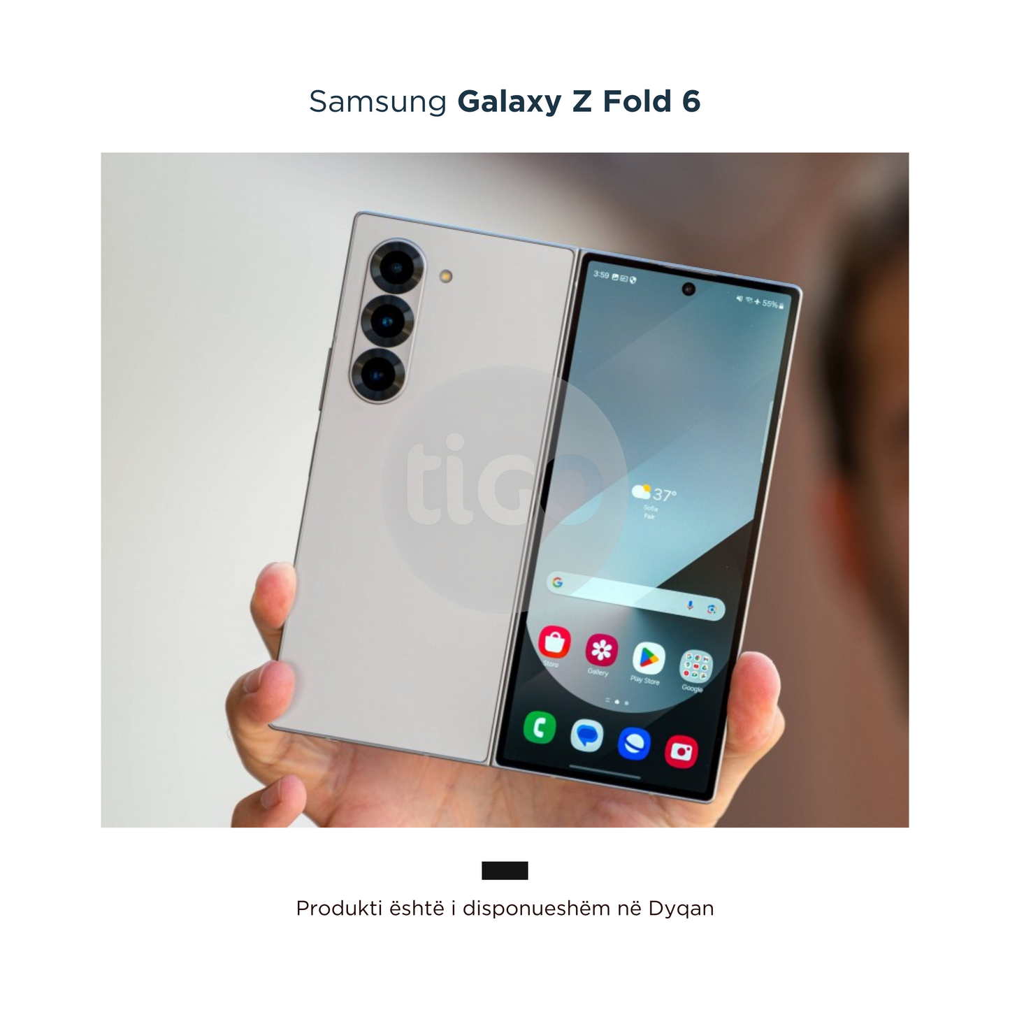 Samsung Galaxy Z Fold 6 - 5G