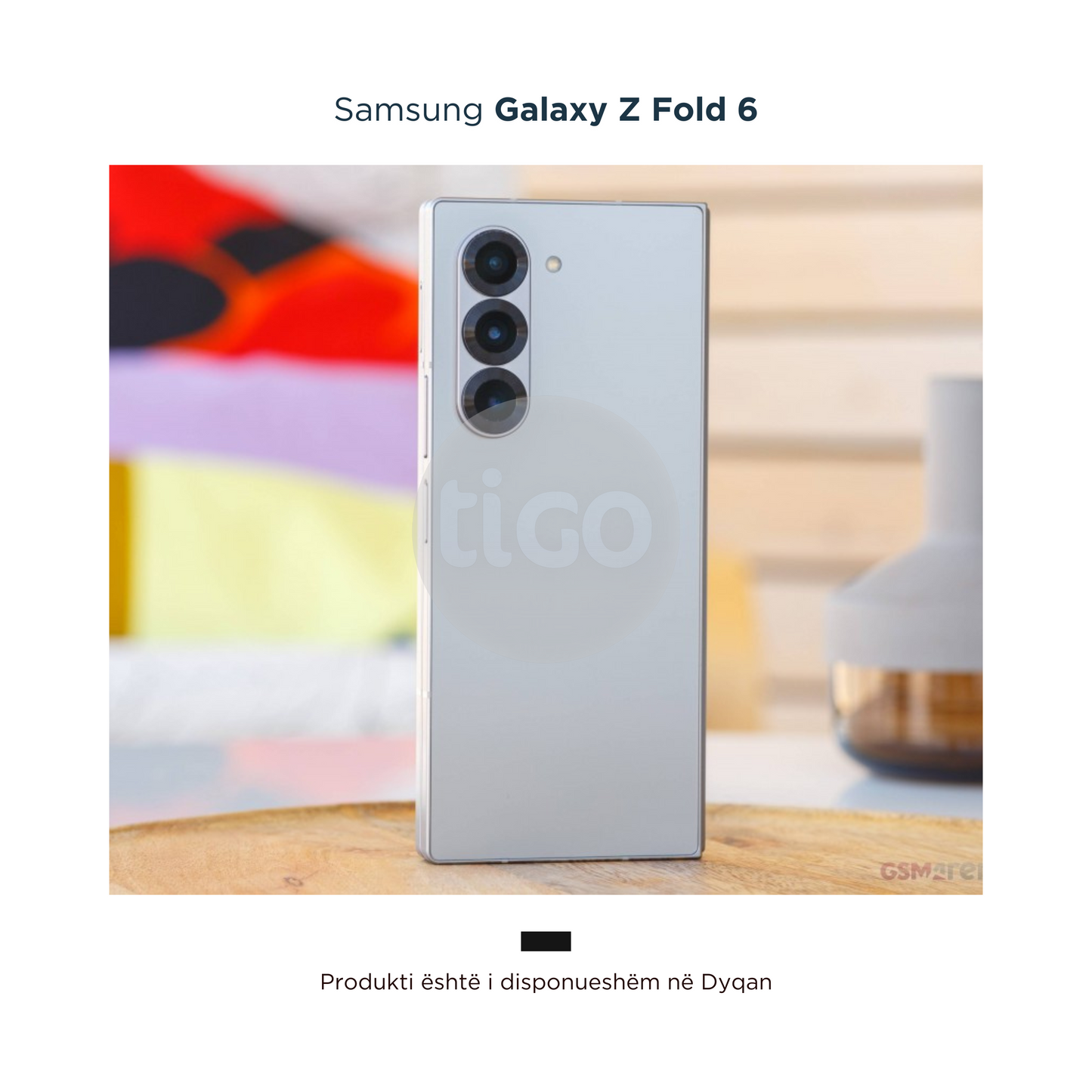 Samsung Galaxy Z Fold 6 - 5G