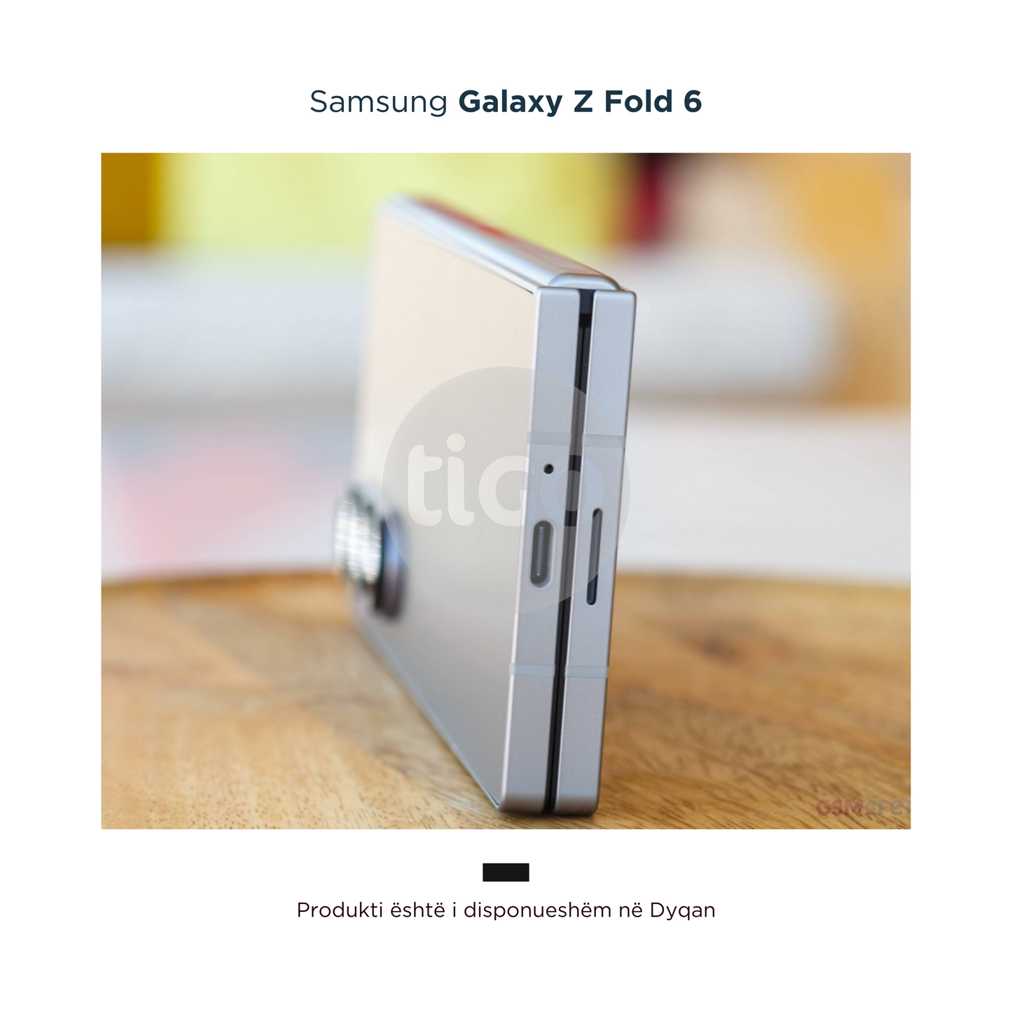 Samsung Galaxy Z Fold 6 - 5G