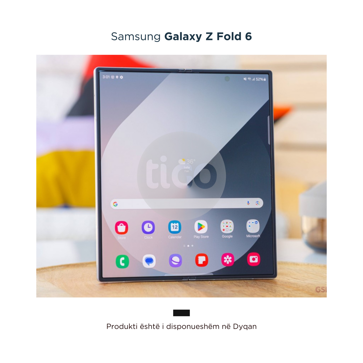 Samsung Galaxy Z Fold 6 - 5G