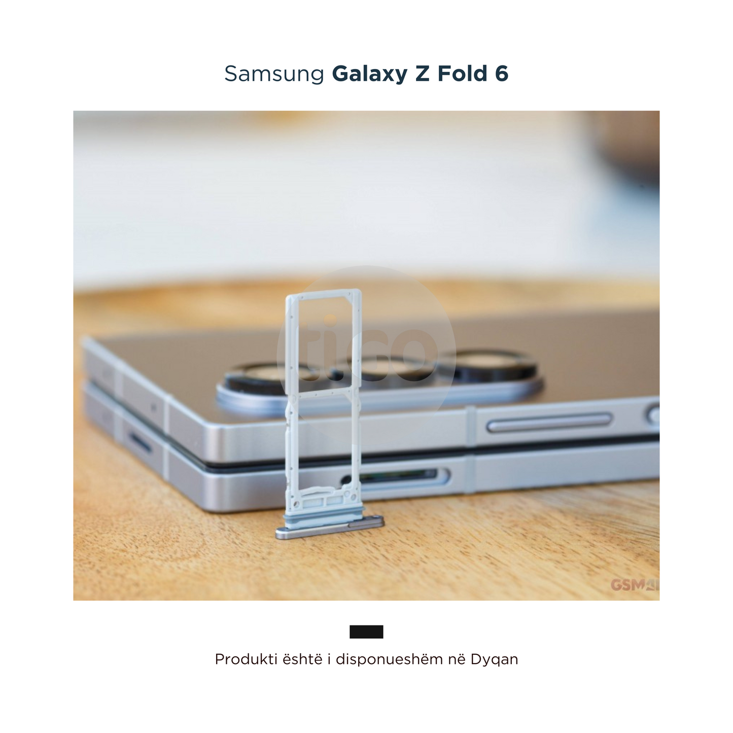 Samsung Galaxy Z Fold 6 - 5G