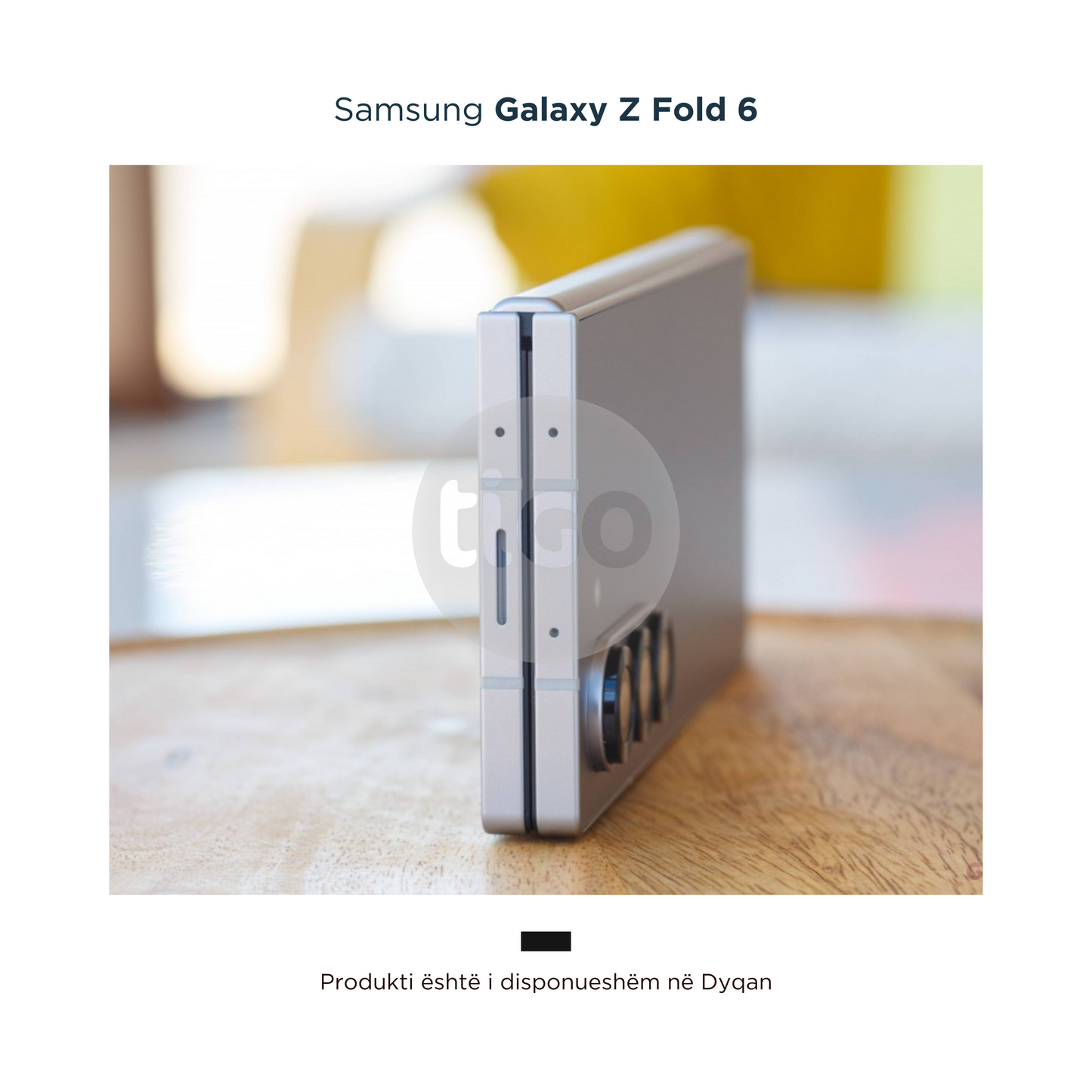 Samsung Galaxy Z Fold 6 - 5G
