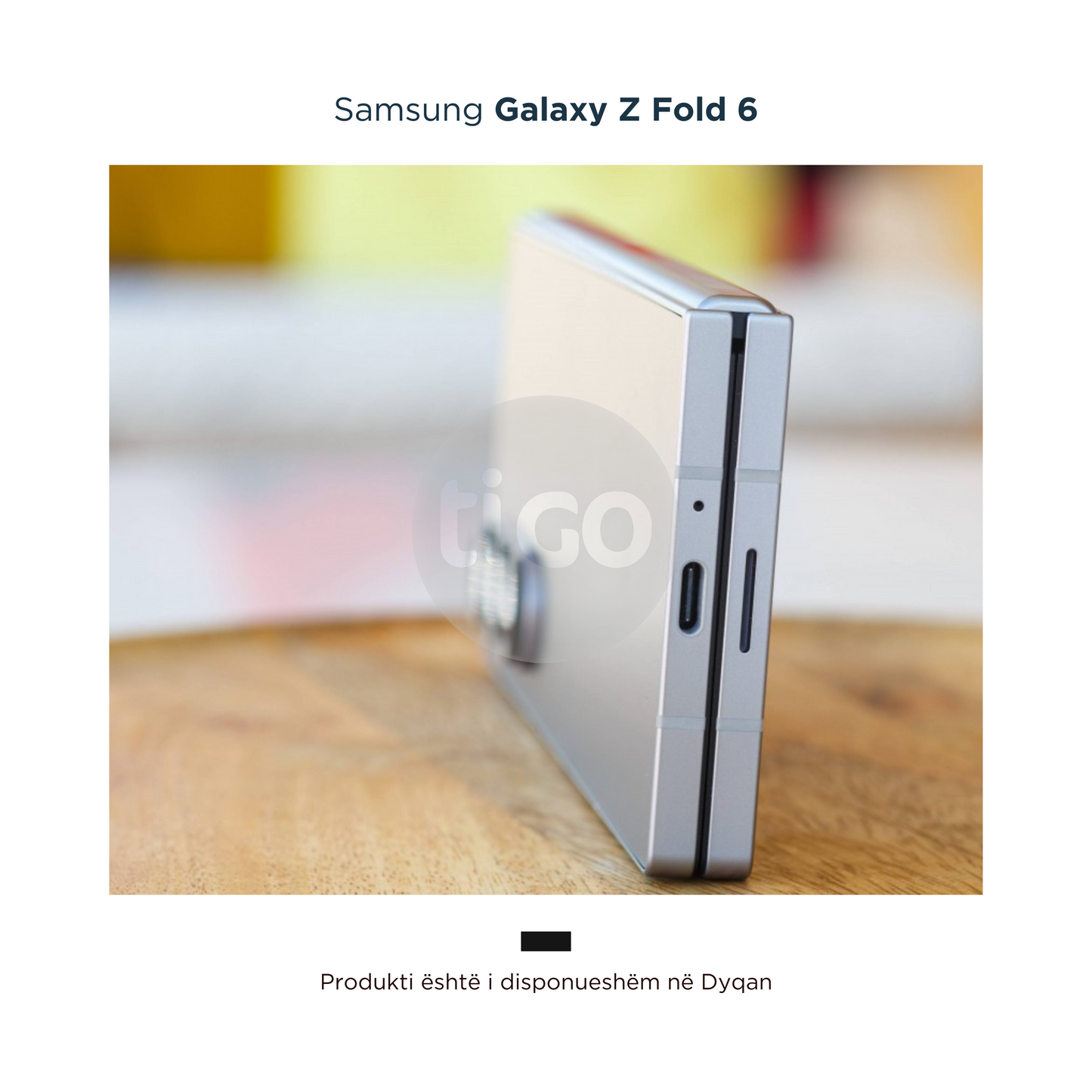 Samsung Galaxy Z Fold 6 - 5G