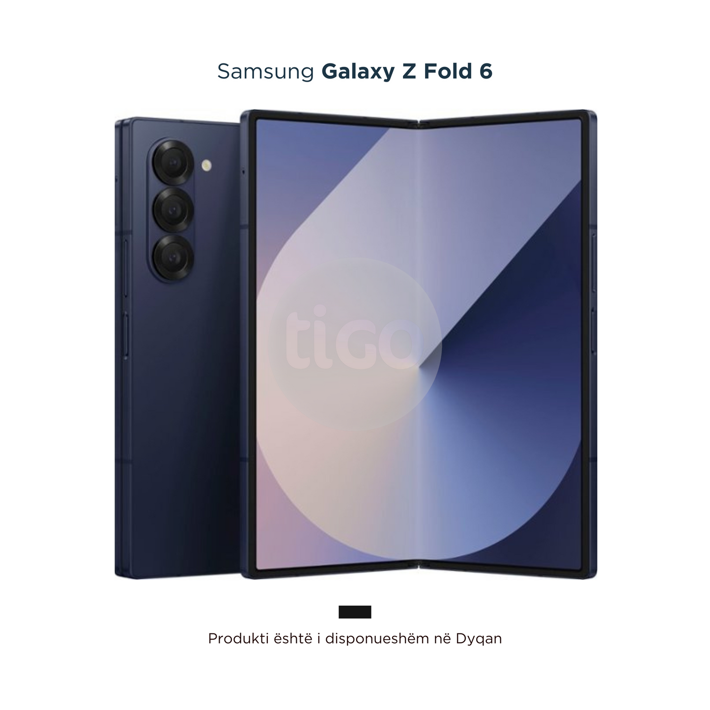 Samsung Galaxy Z Fold 6 - 5G