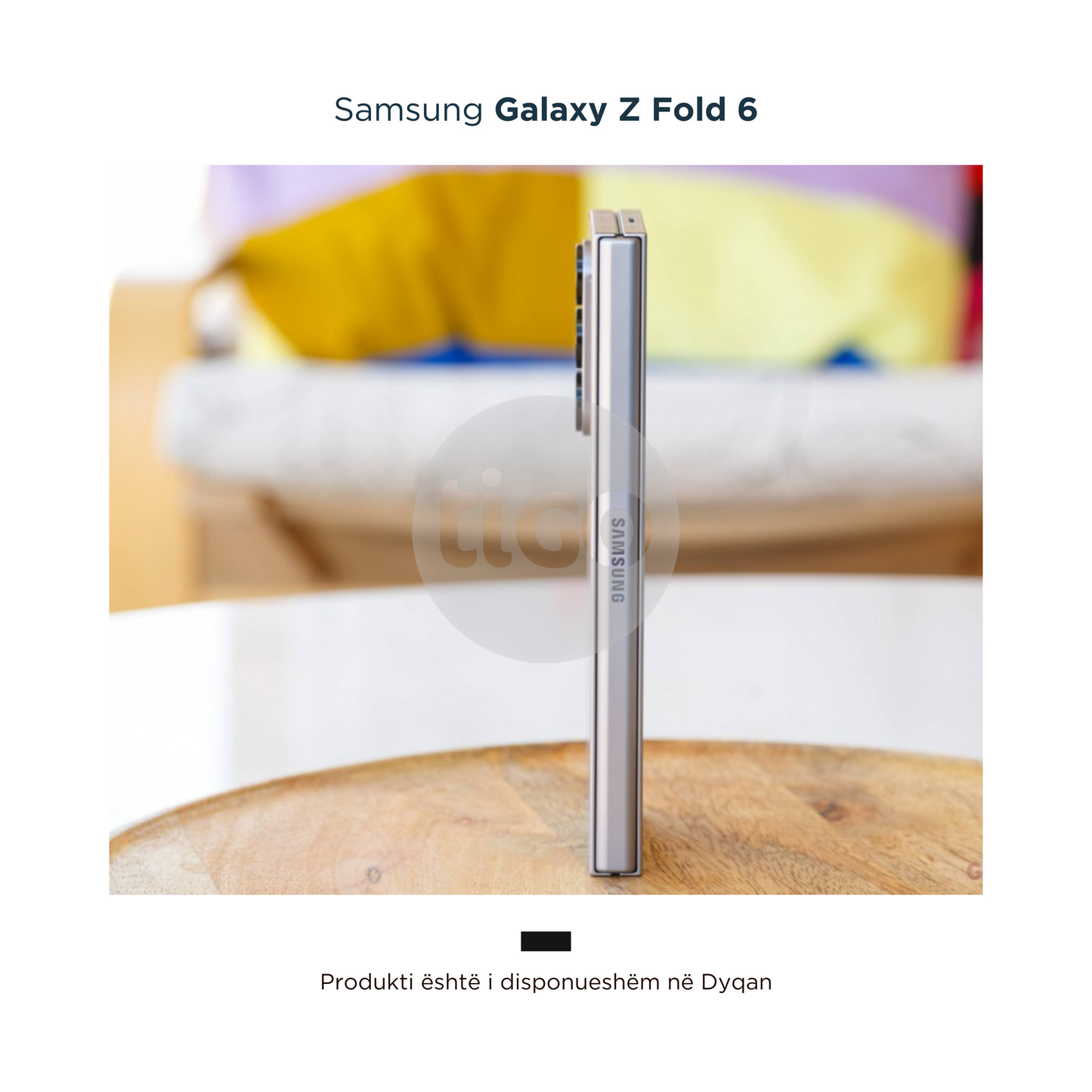 Samsung Galaxy Z Fold 6 - 5G