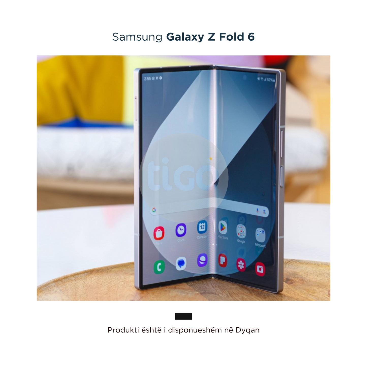 Samsung Galaxy Z Fold 6 - 5G