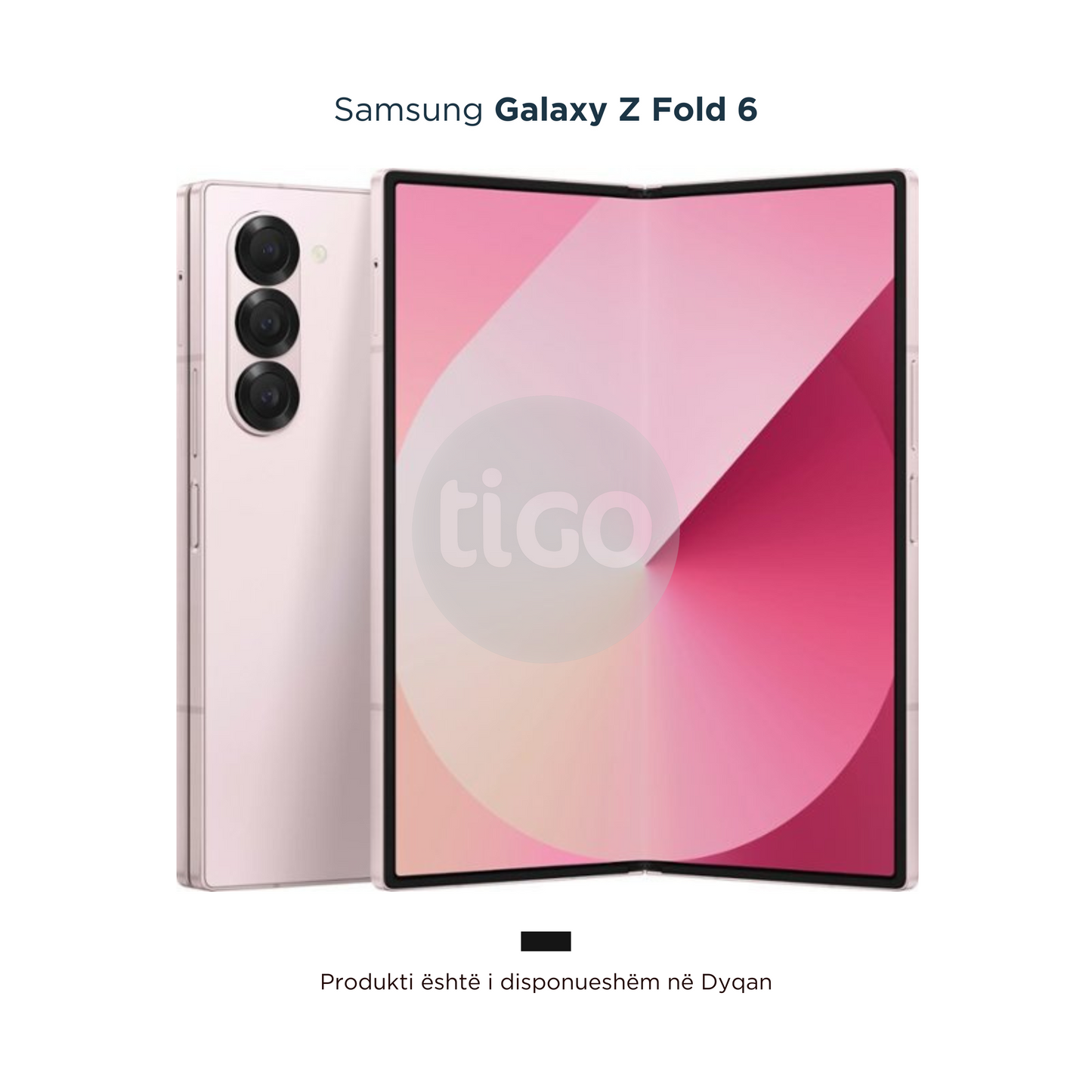 Samsung Galaxy Z Fold 6 - 5G