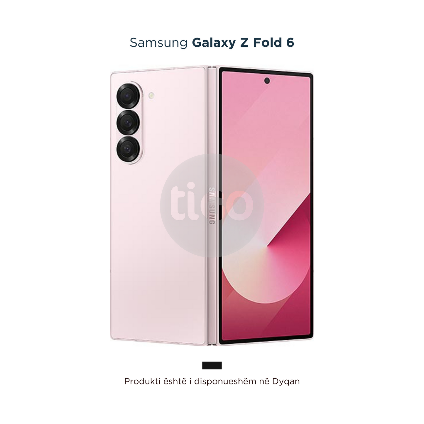 Samsung Galaxy Z Fold 6 - 5G