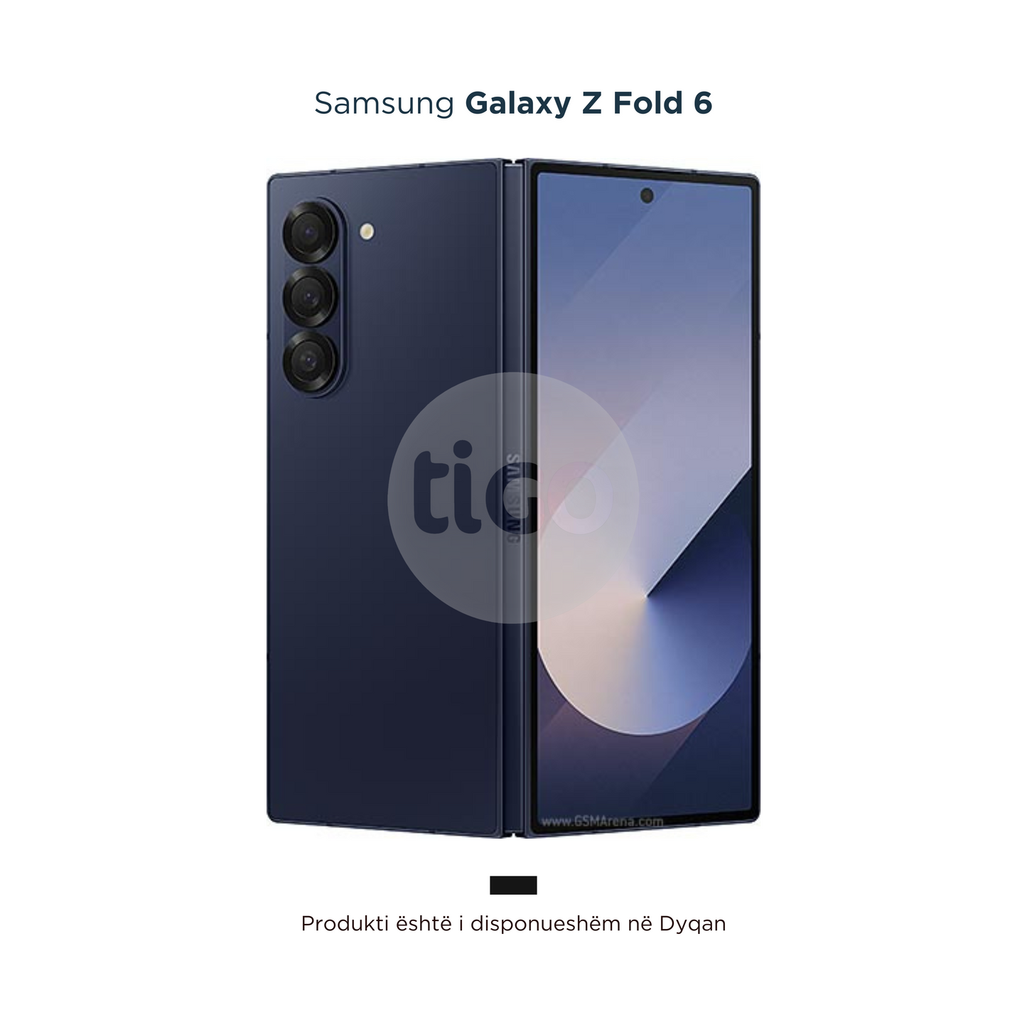 Samsung Galaxy Z Fold 6 - 5G