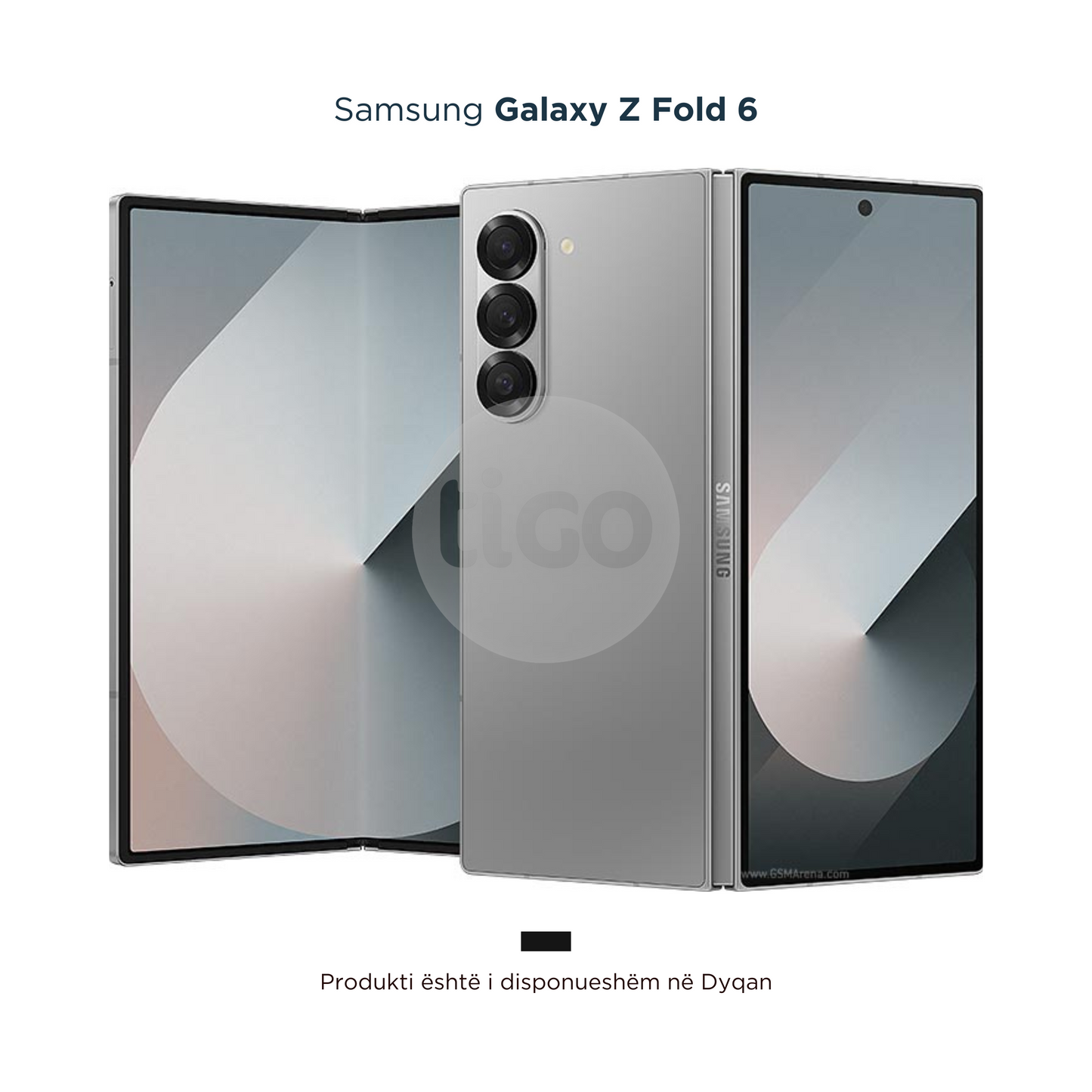 Samsung Galaxy Z Fold 6 - 5G