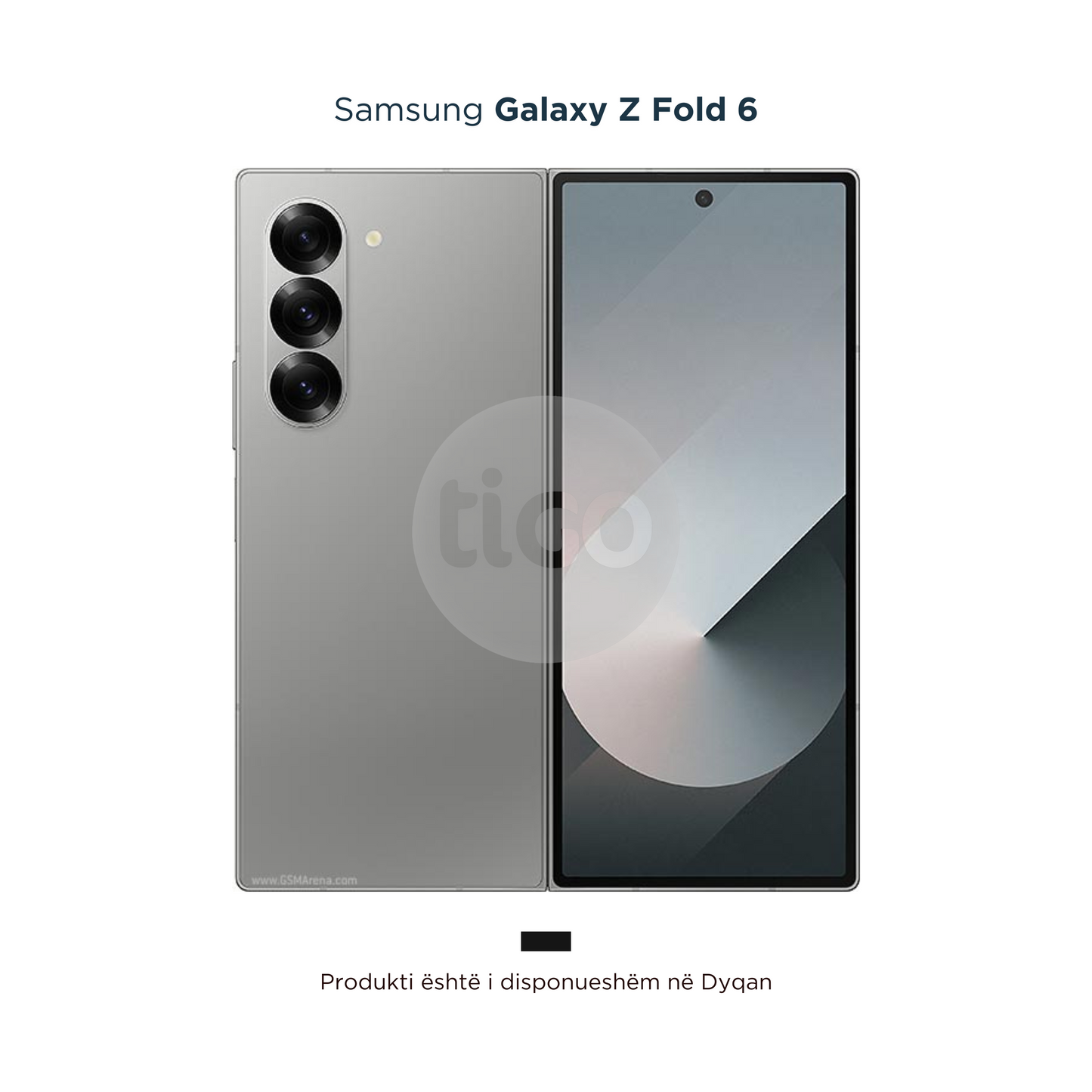 Samsung Galaxy Z Fold 6 - 5G