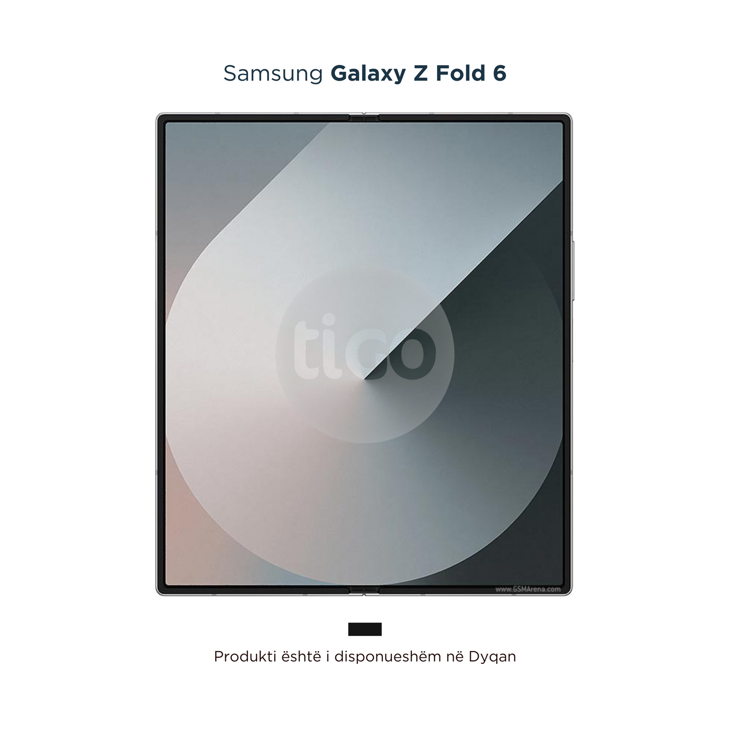Samsung Galaxy Z Fold 6 - 5G